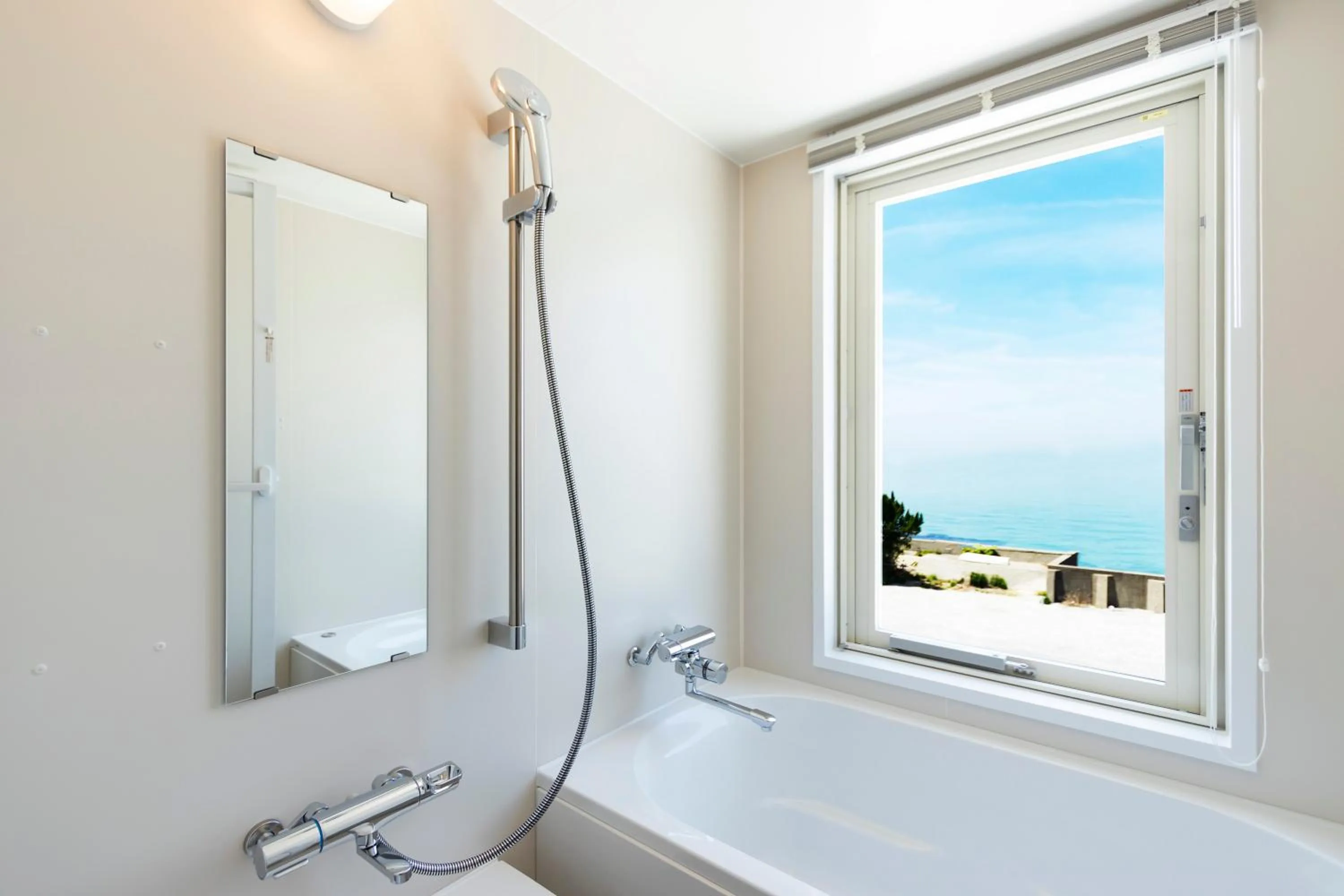 Natural landscape in KAMOME SLOW HOTEL the COMPACT