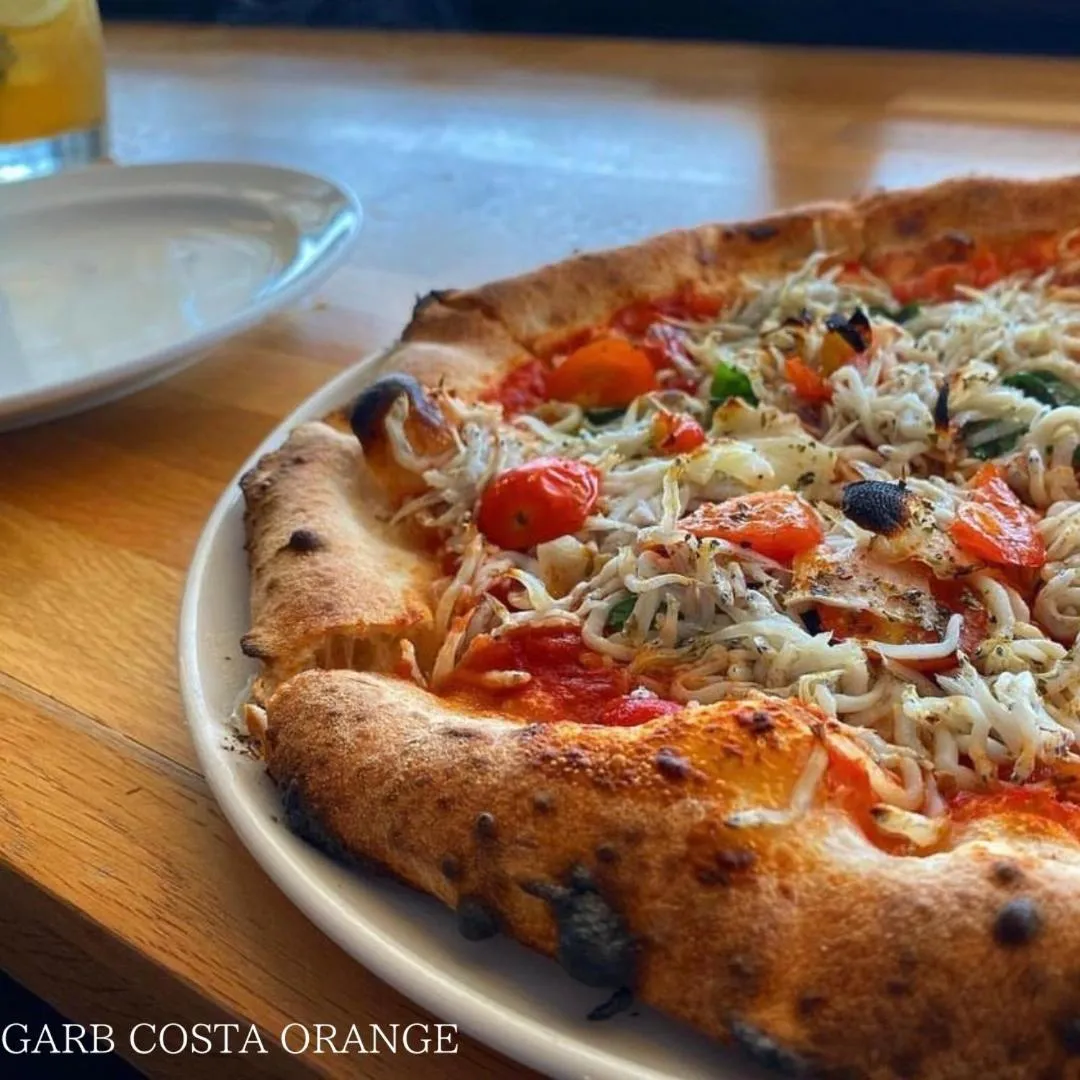 Food in KAMOME SLOW HOTEL the COMPACT