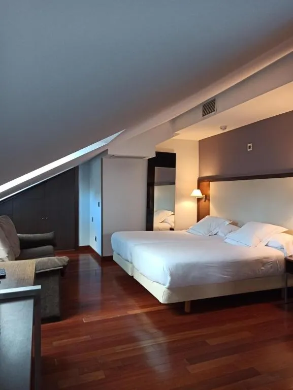 Bed in ARVA Spa París