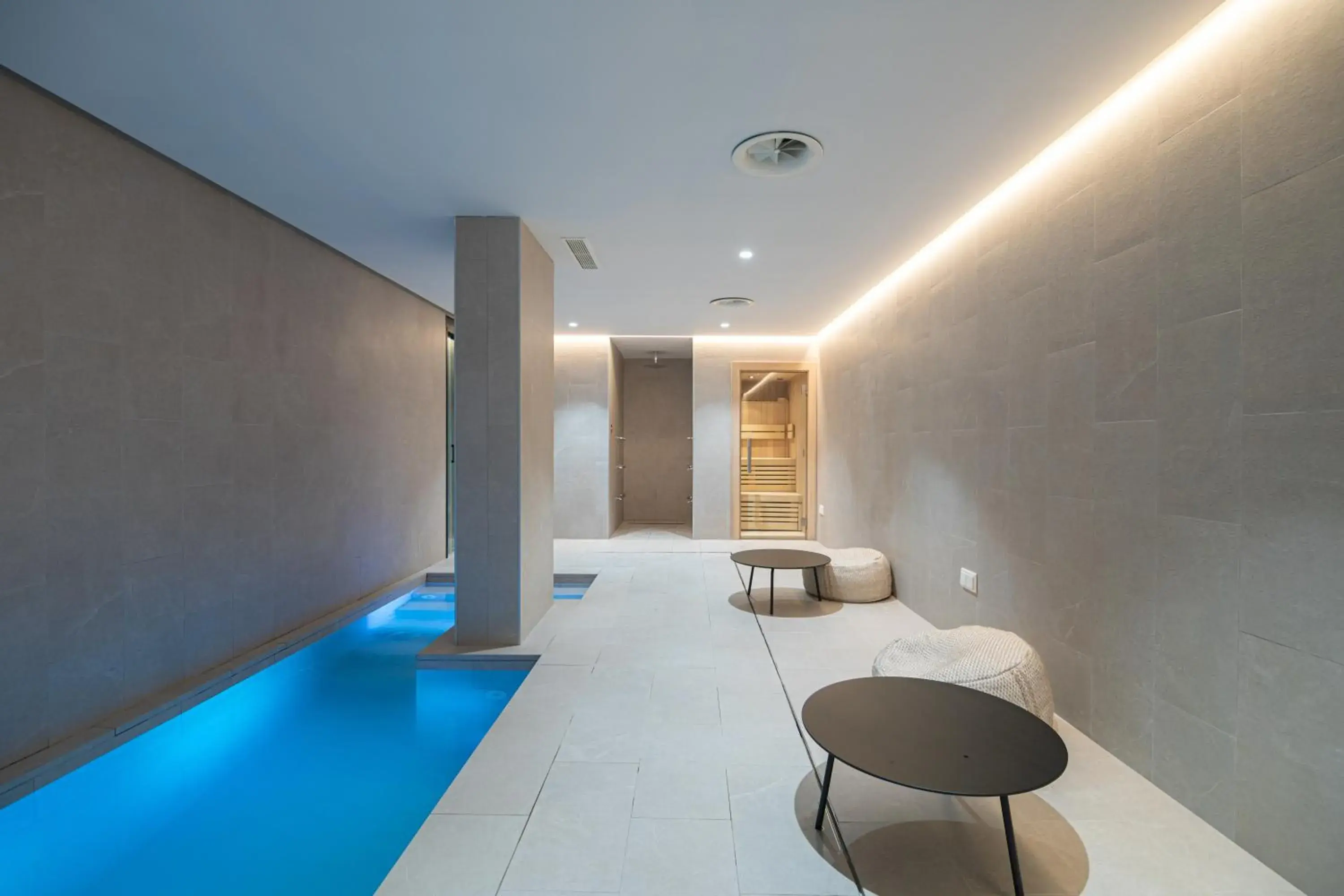 Spa and wellness centre/facilities in JS Palma Plaza Spa and wellness centre/facilities in JS Palma Plaza