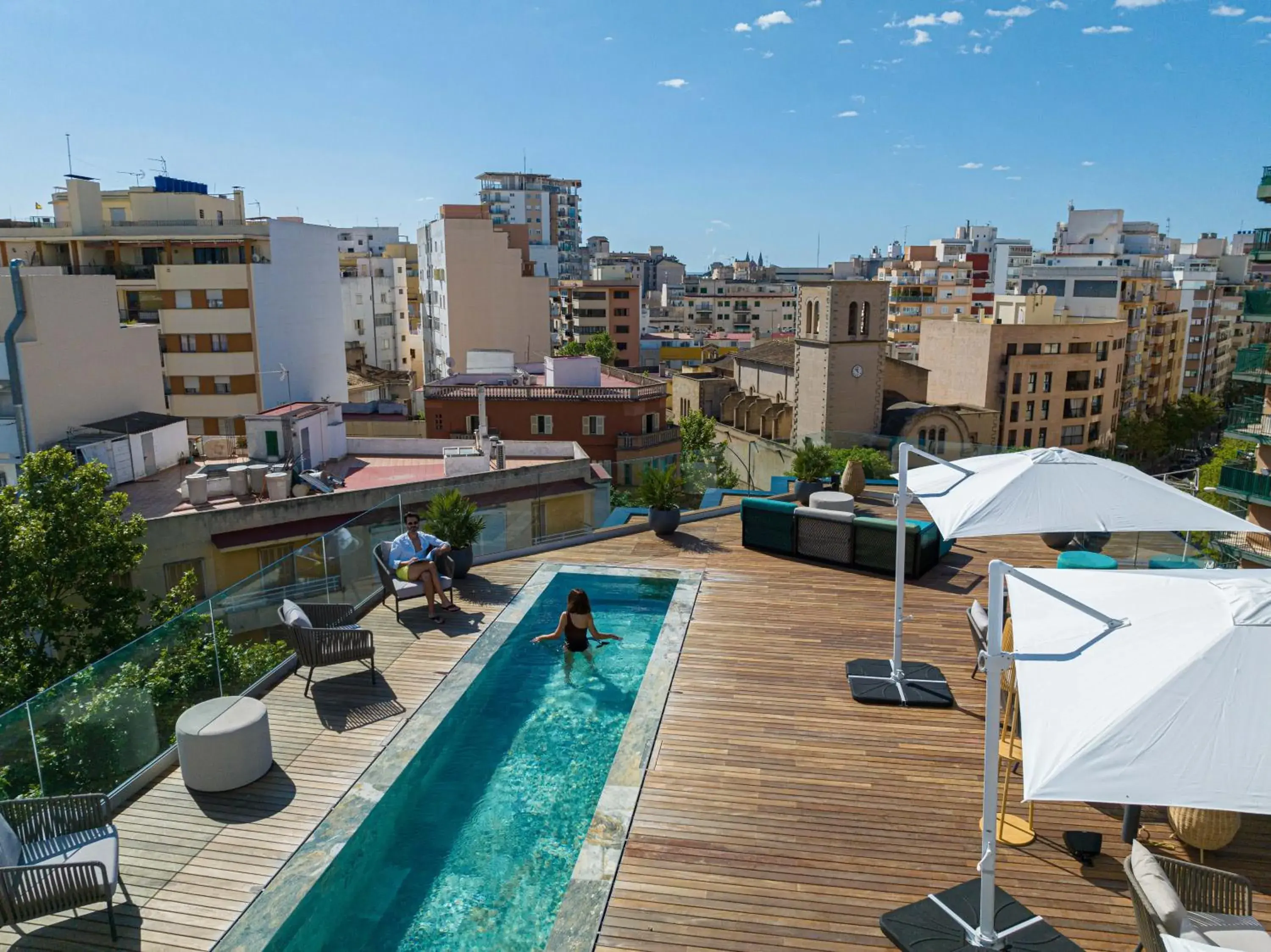 Property building in JS Palma Plaza Property building in JS Palma Plaza