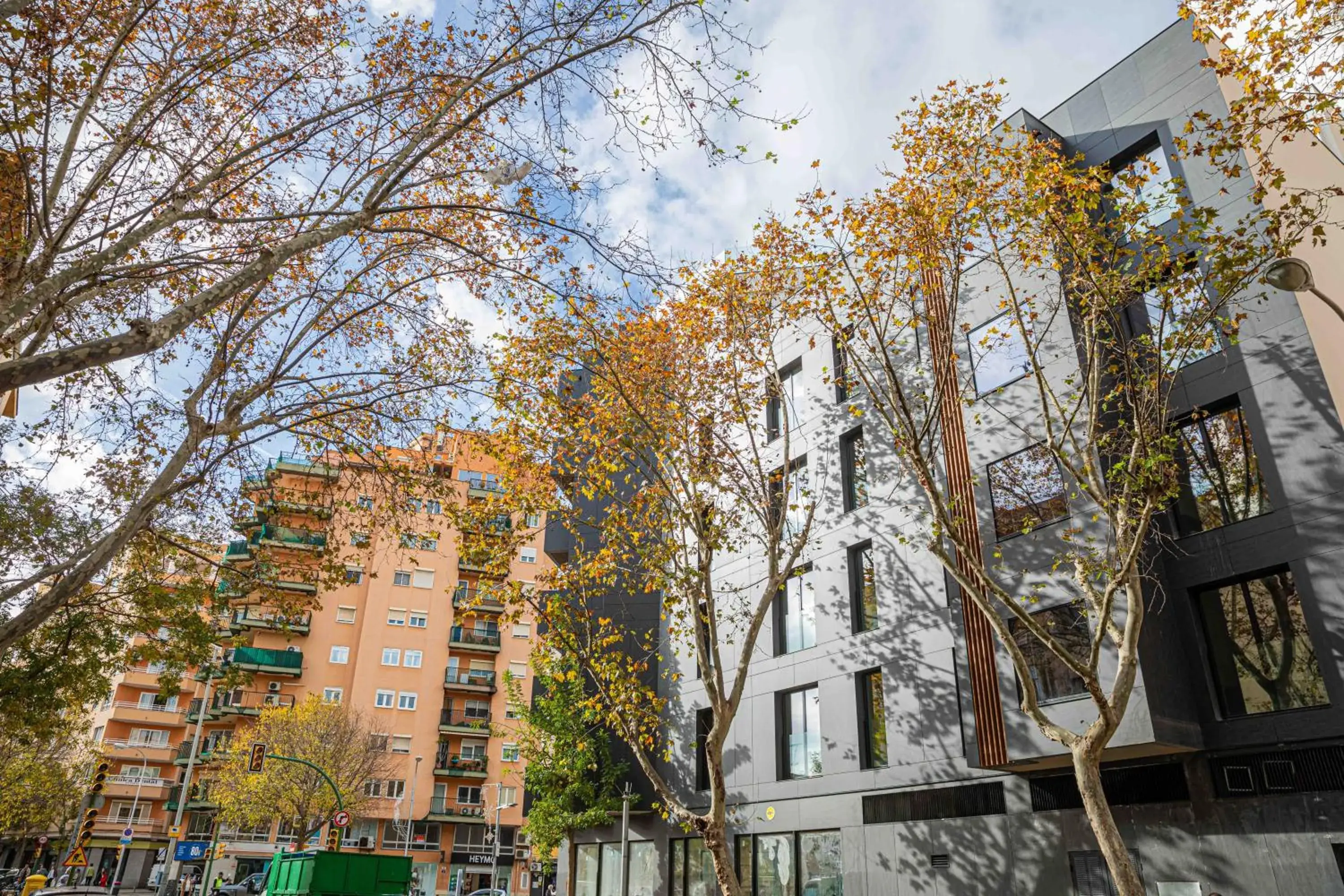 Property building in JS Palma Plaza Property building in JS Palma Plaza