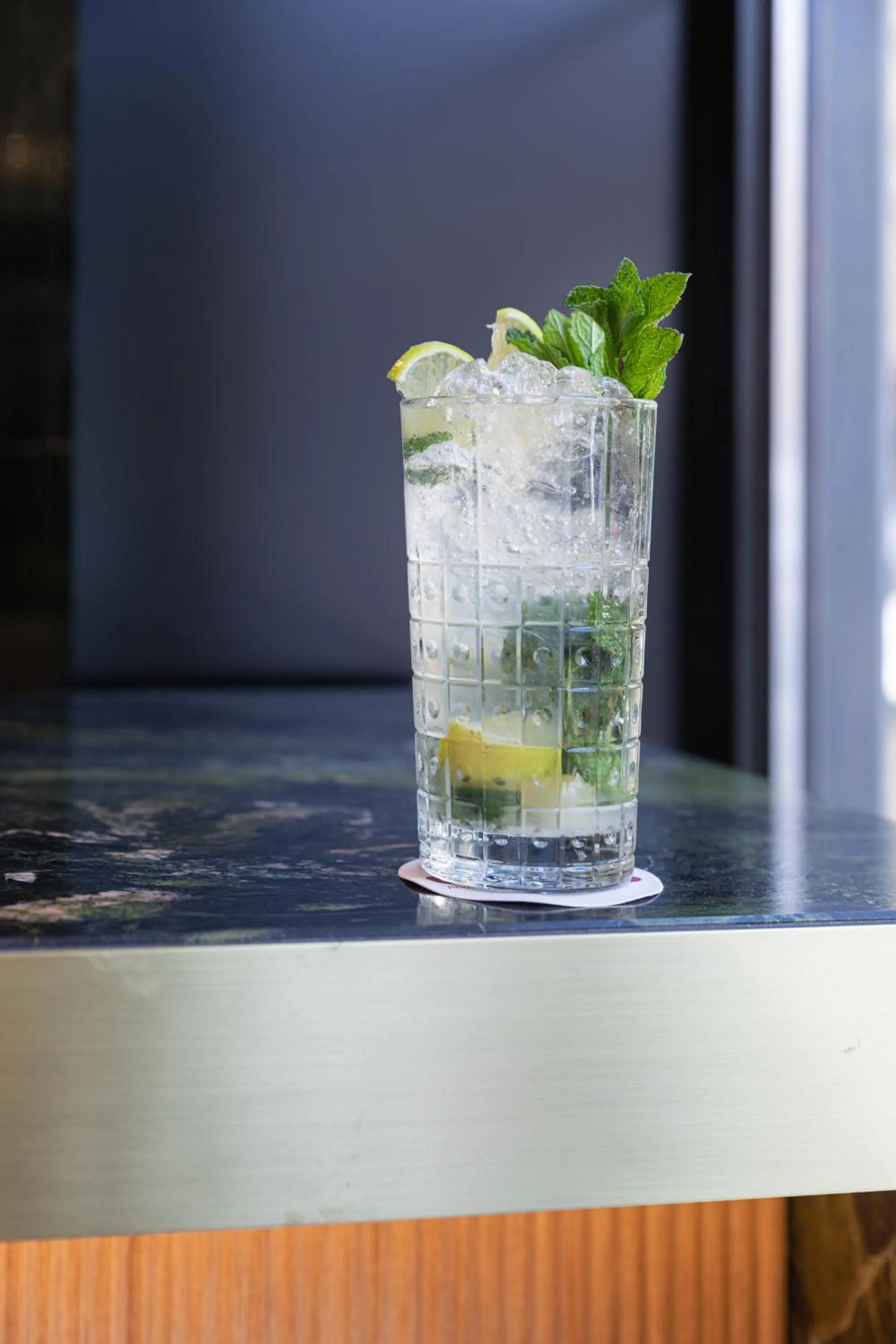 Drinks in JS Palma Plaza