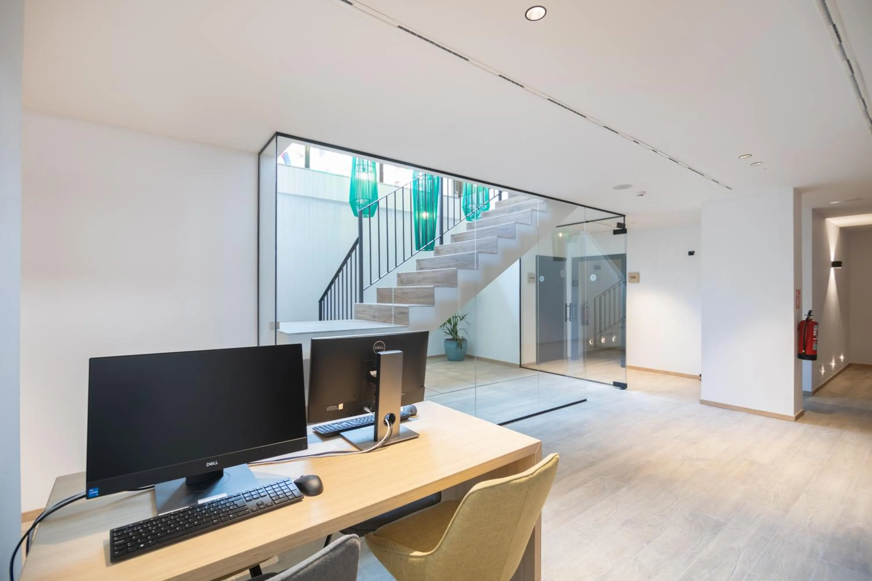 locker in JS Palma Plaza