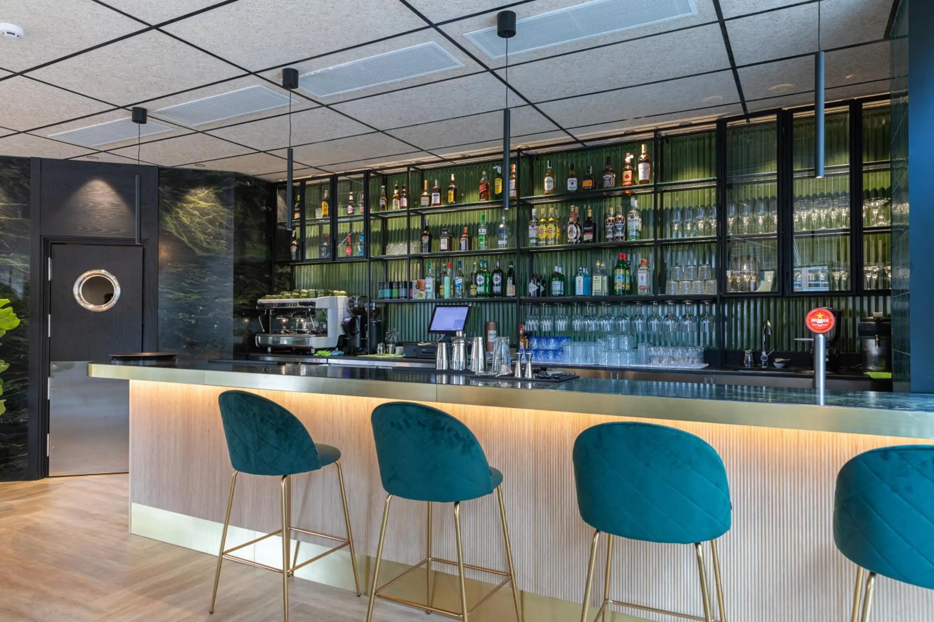 Lounge or bar in JS Palma Plaza Lounge or bar in JS Palma Plaza