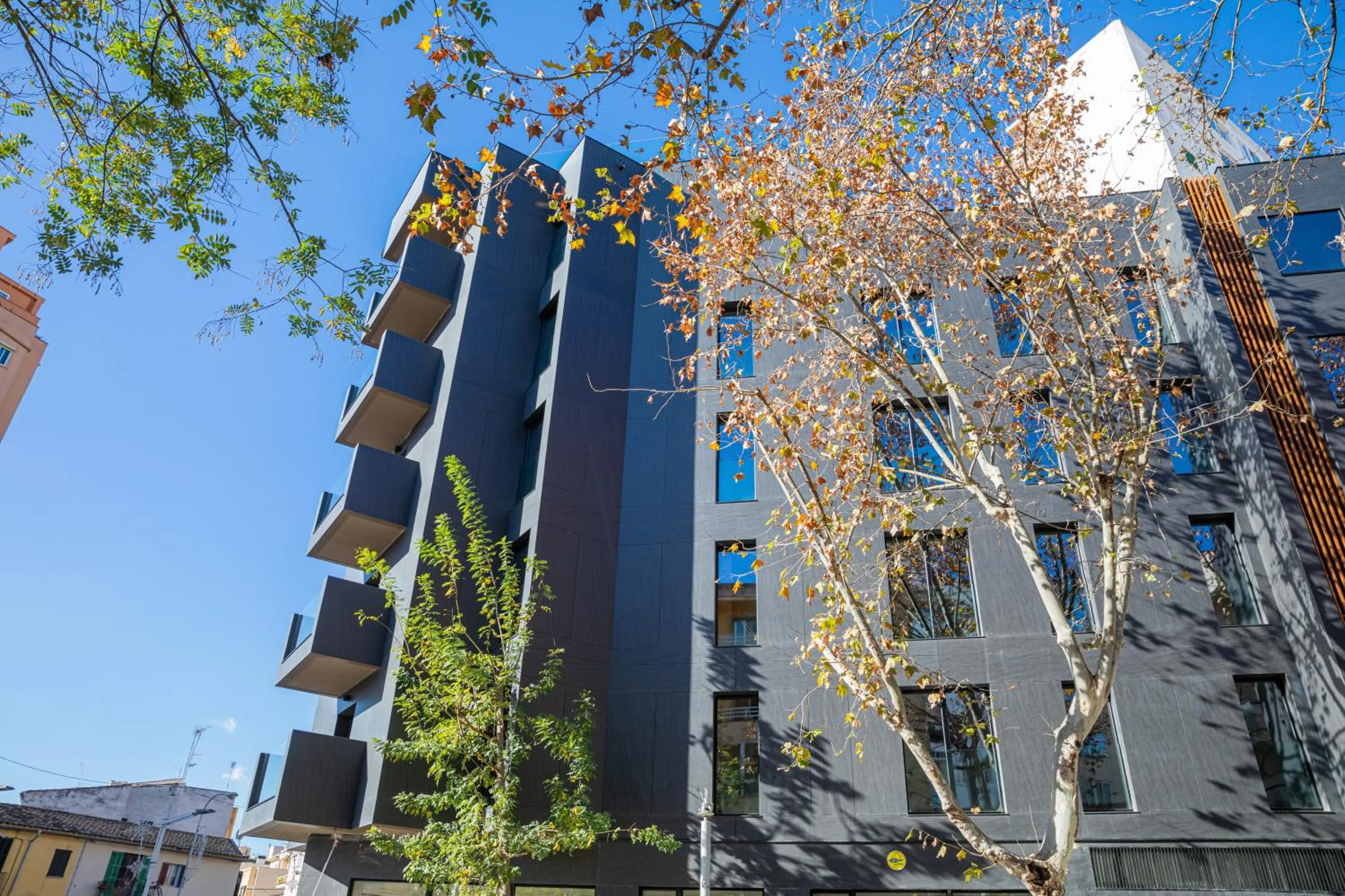 Property building in JS Palma Plaza