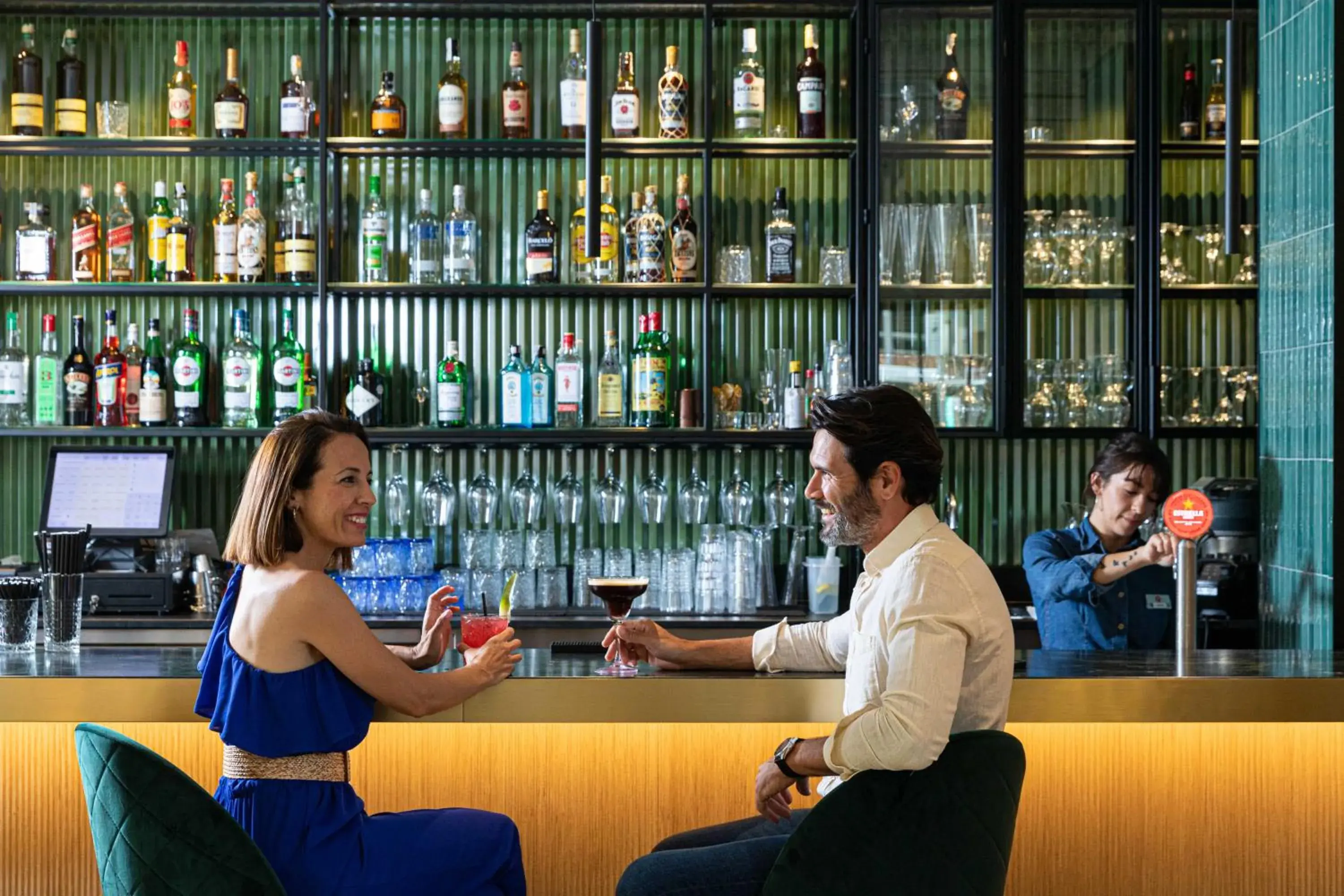 Lounge or bar in JS Palma Plaza Lounge or bar in JS Palma Plaza