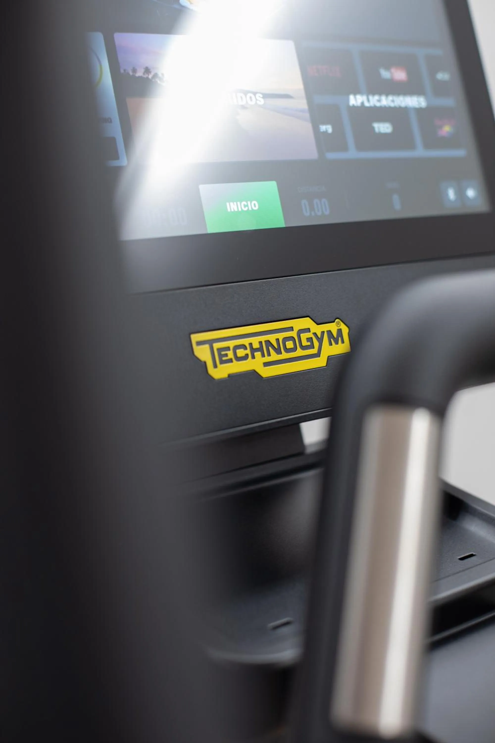 Fitness centre/facilities in JS Palma Plaza