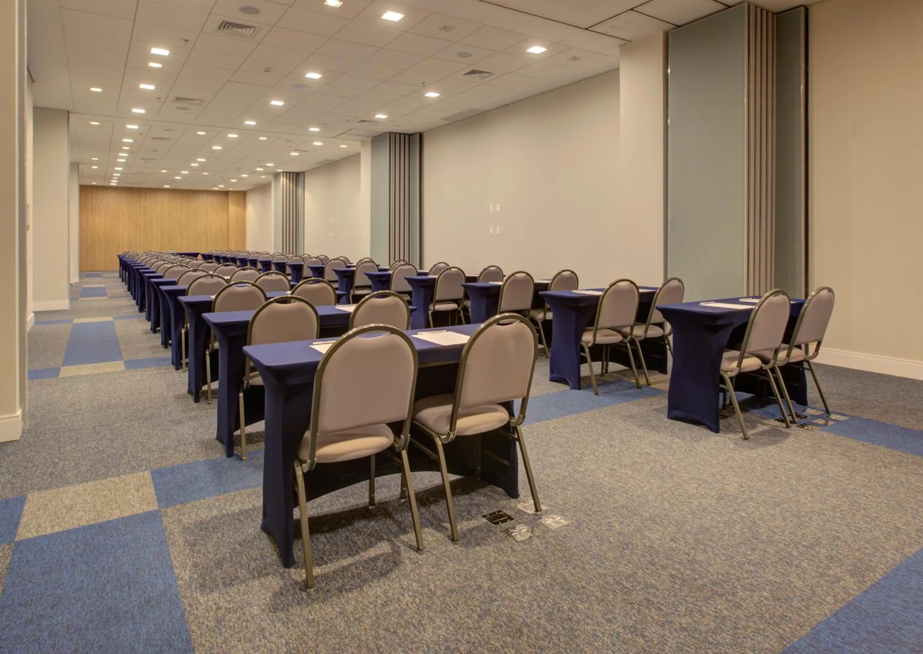 Meeting/conference room in Hilton Garden Inn São José do Rio Preto