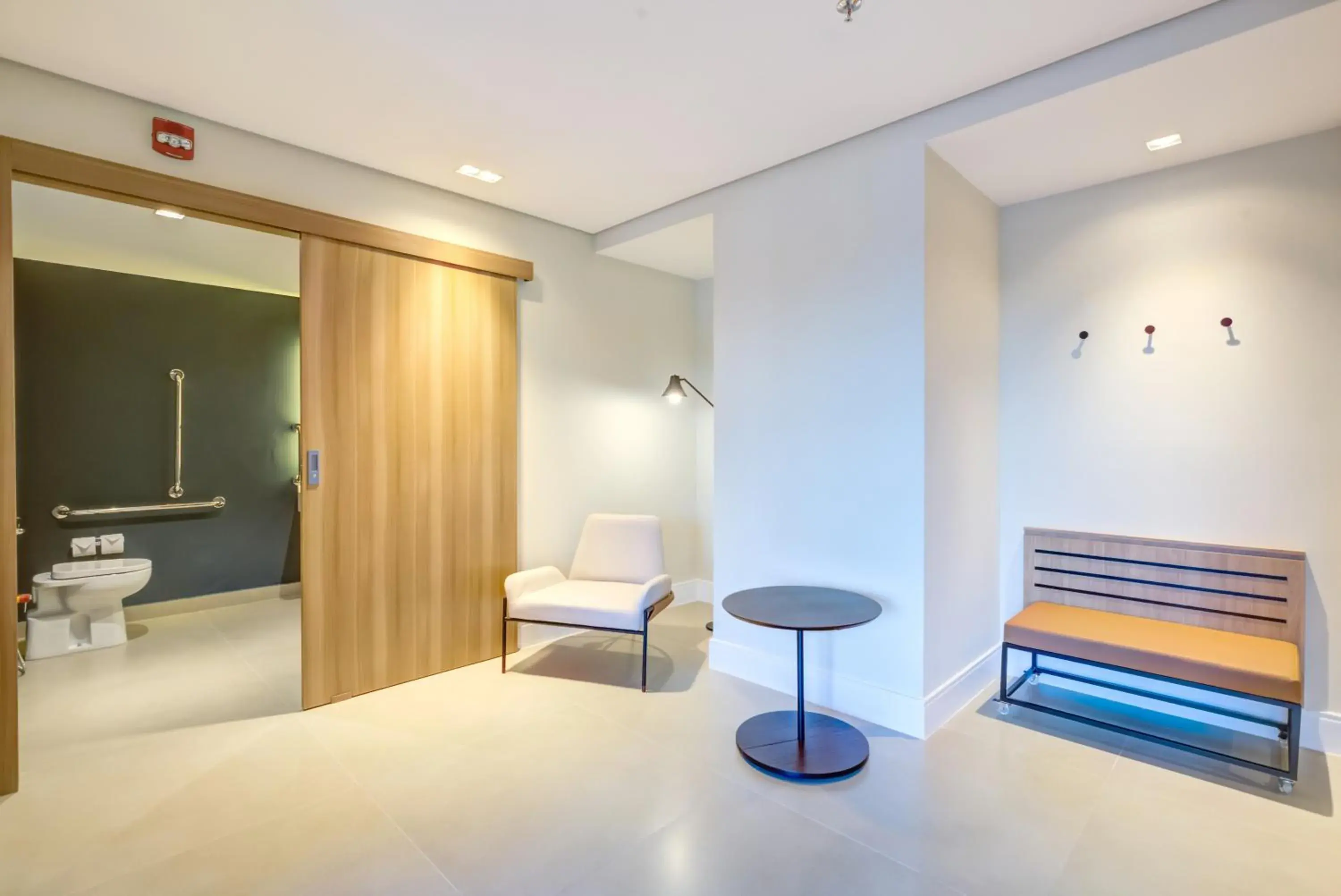 Apartment - single occupancy - Disability Access in Hilton Garden Inn São José do Rio Preto Apartment - single occupancy - Disability Access in Hilton Garden Inn São José do Rio Preto