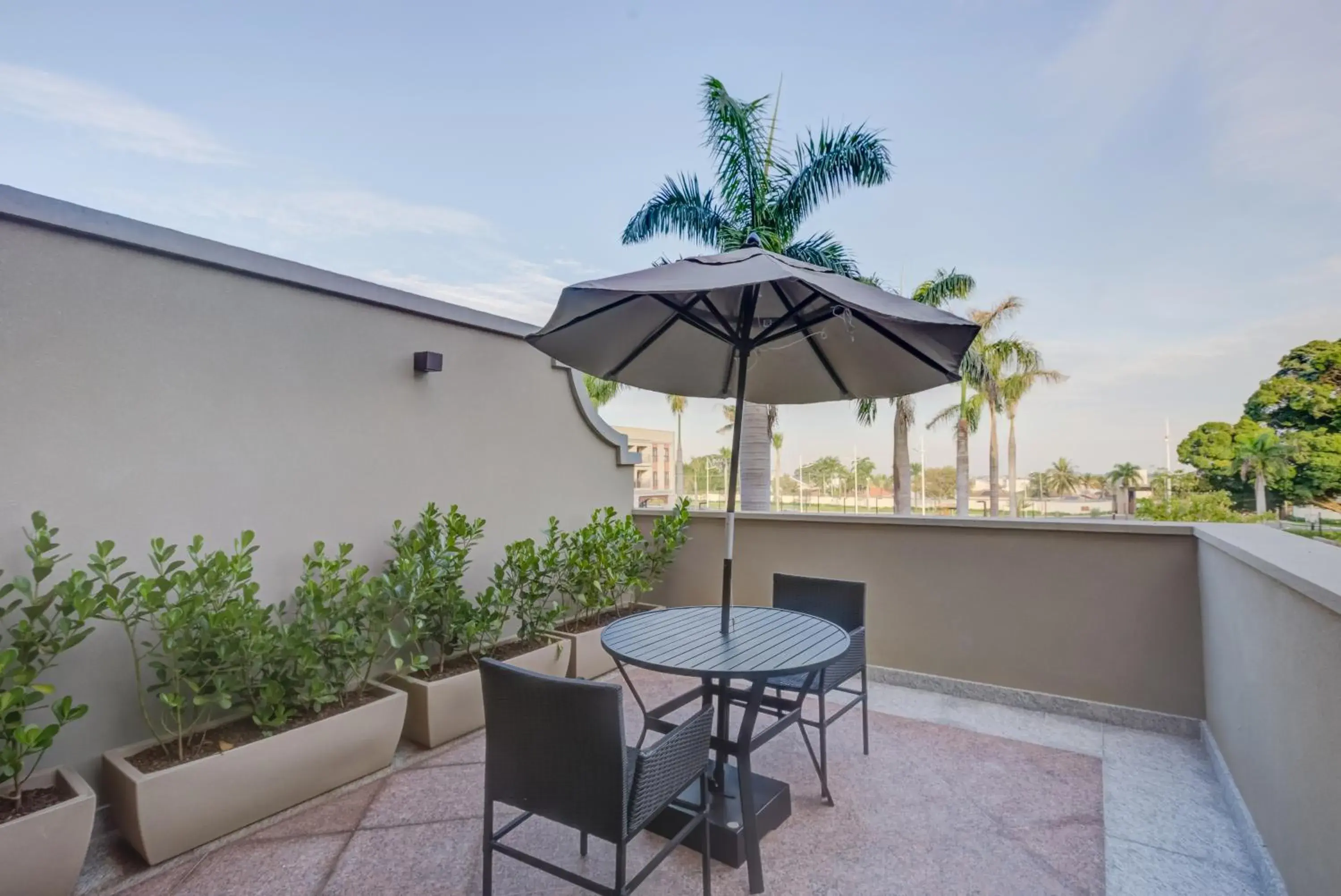 View (from property/room) in Hilton Garden Inn São José do Rio Preto View (from property/room) in Hilton Garden Inn São José do Rio Preto