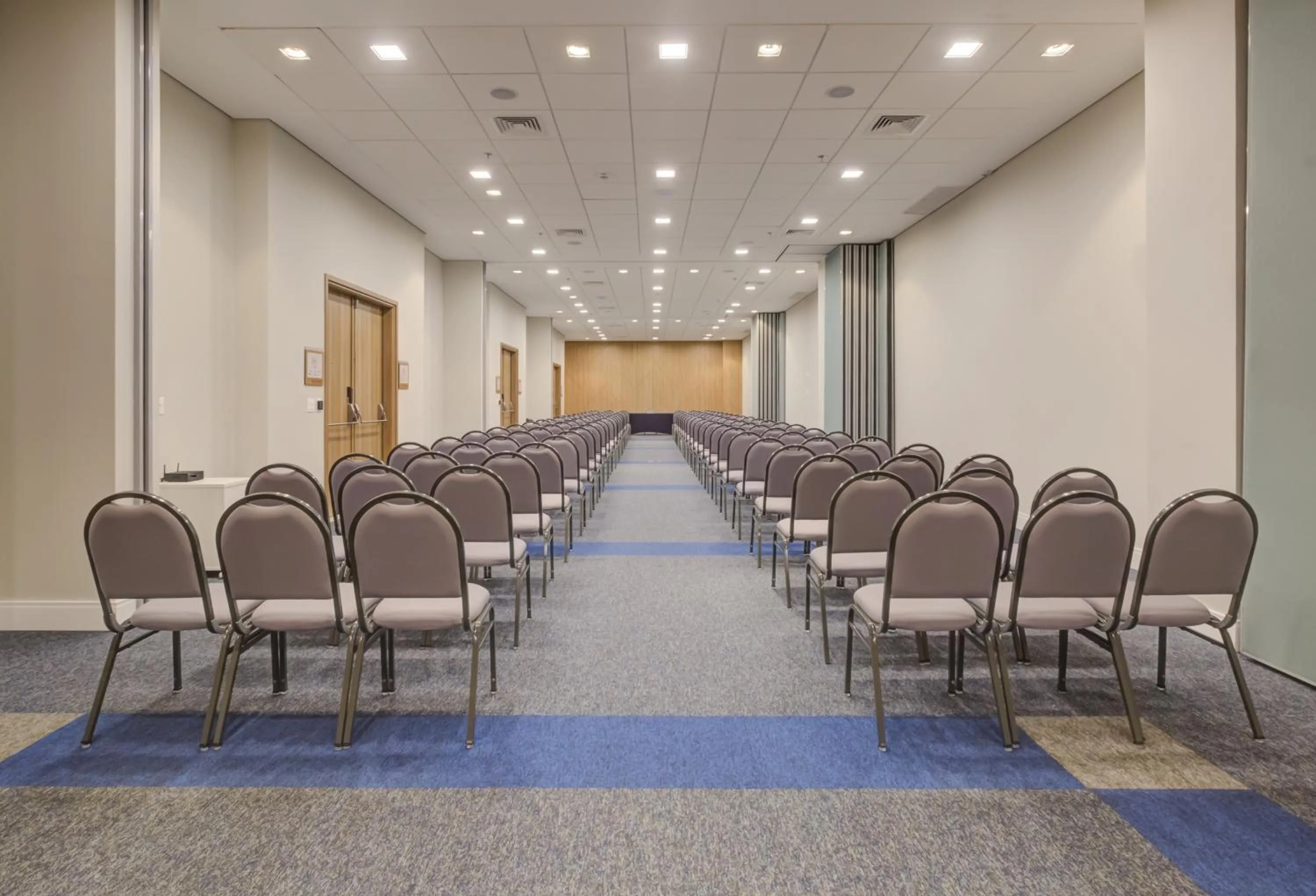 Meeting/conference room in Hilton Garden Inn São José do Rio Preto
