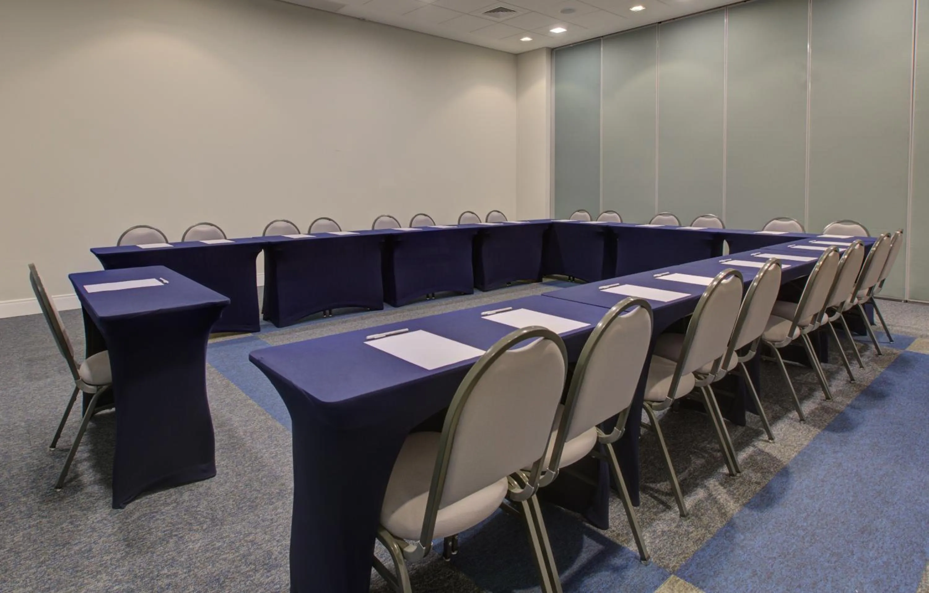 Meeting/conference room in Hilton Garden Inn São José do Rio Preto