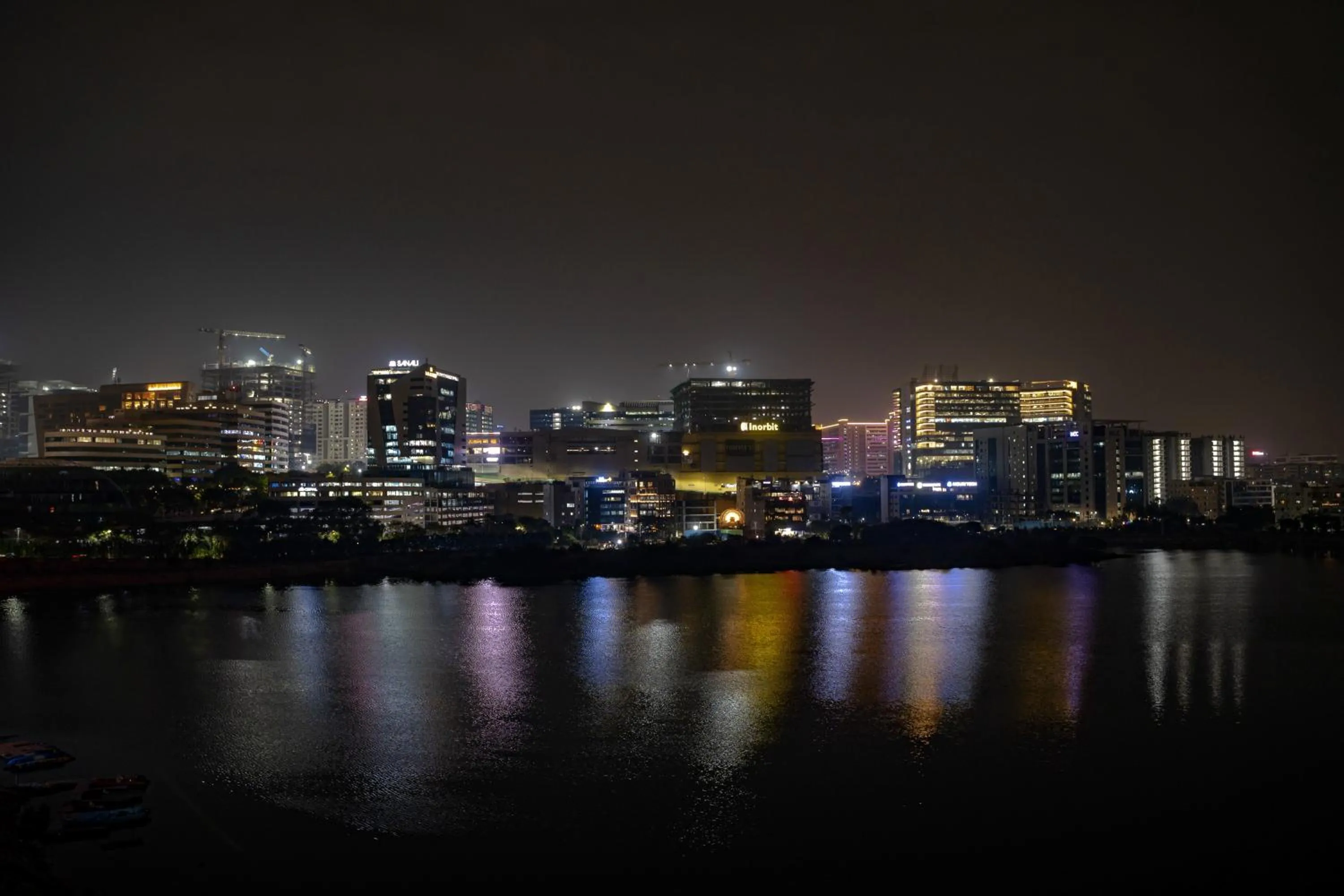 Night in Zostel Hyderabad