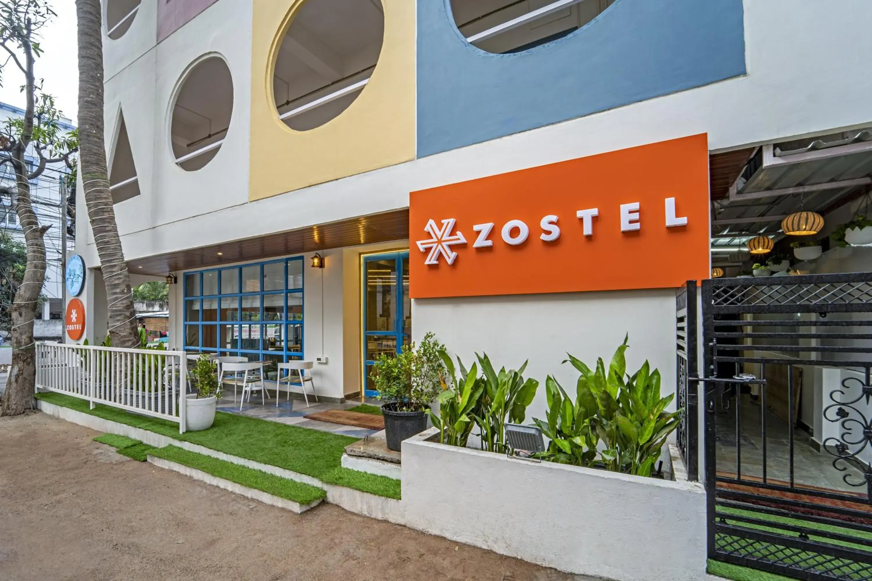 Zostel Hyderabad Zostel Hyderabad