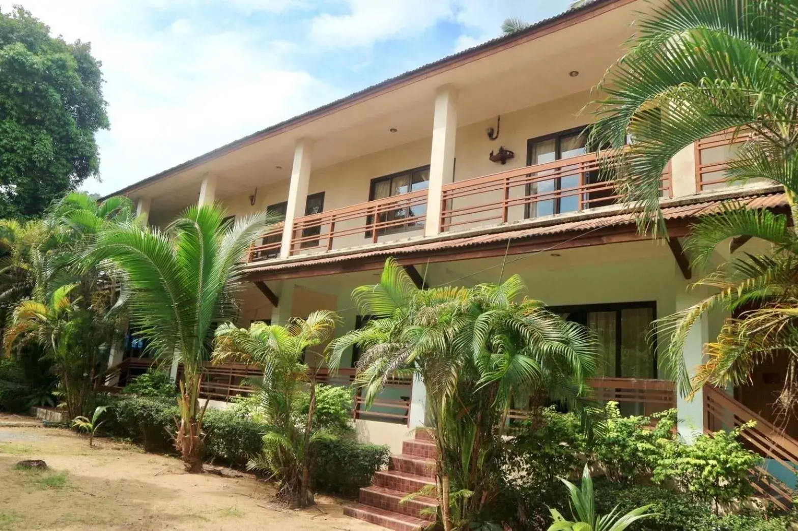Baan srinimit Apartment Baan srinimit Apartment