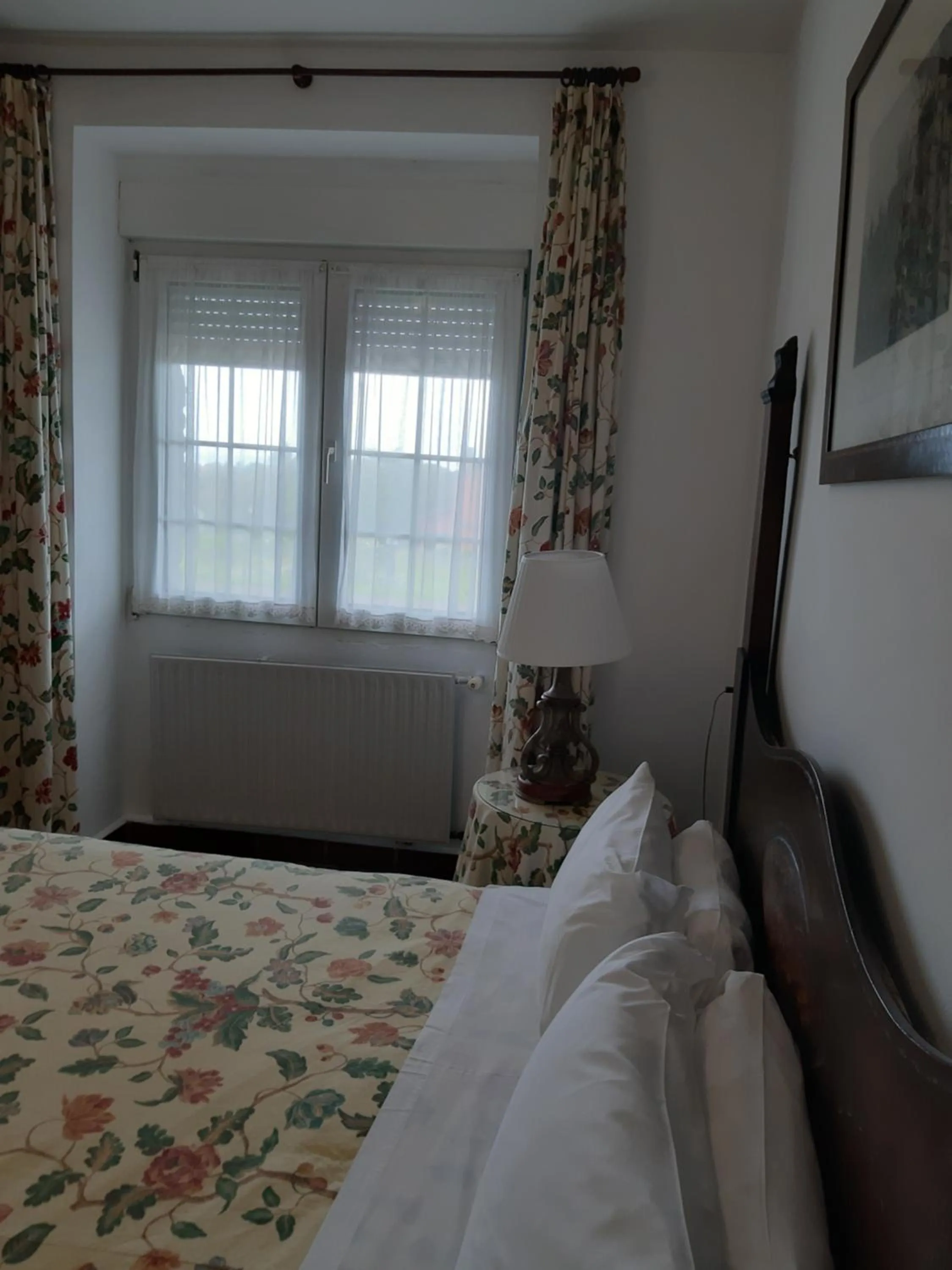 Bed in Hotel Los Caspios