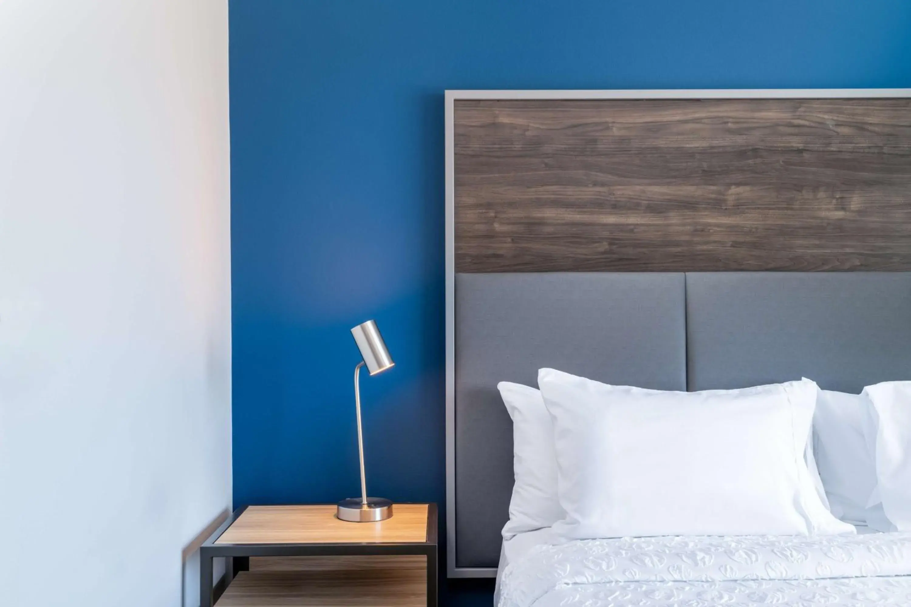 Bed in Tru By Hilton Fayetteville Fort Bragg Bed in Tru By Hilton Fayetteville Fort Bragg