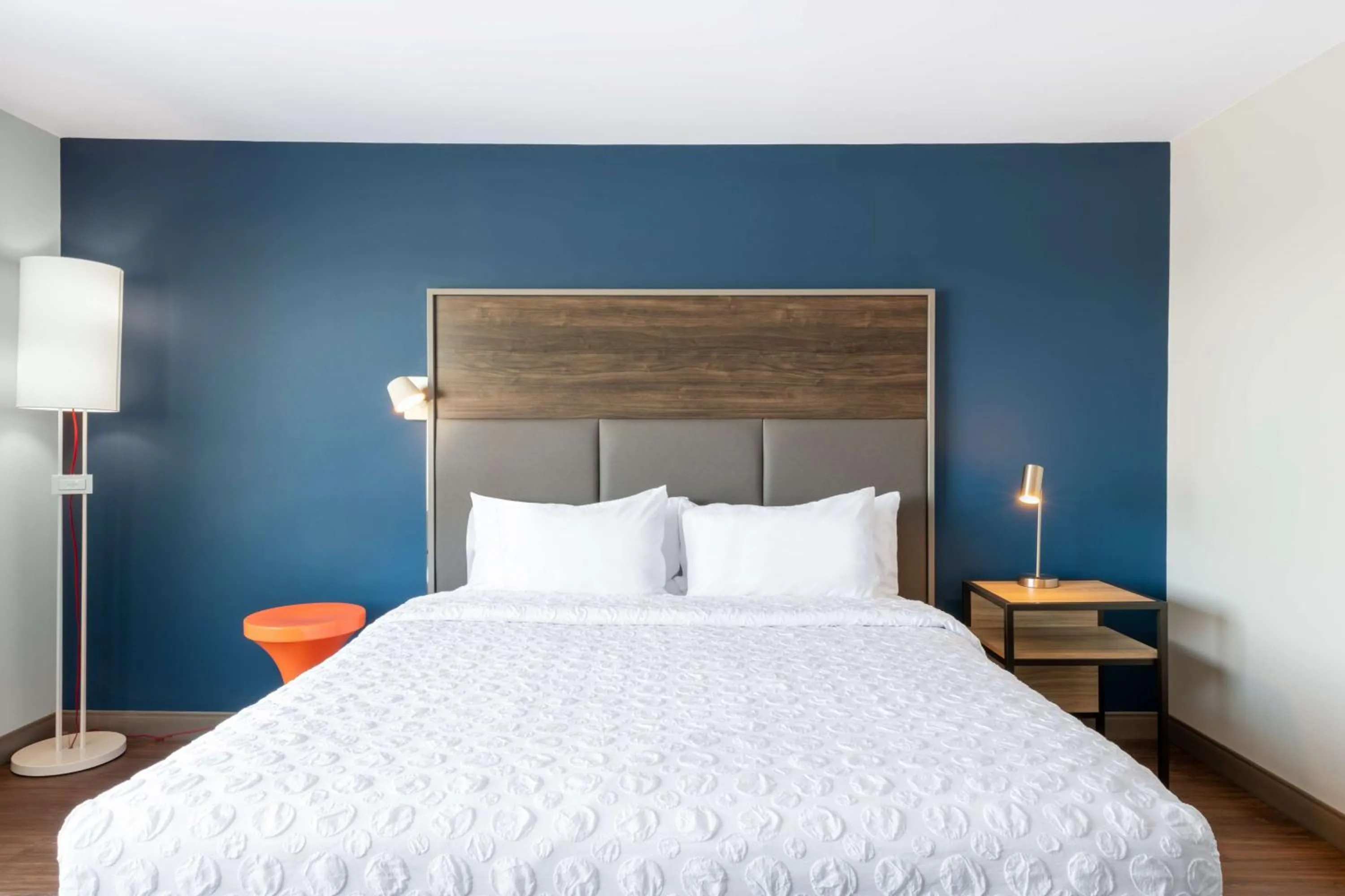 Bed in Tru By Hilton Fayetteville Fort Bragg