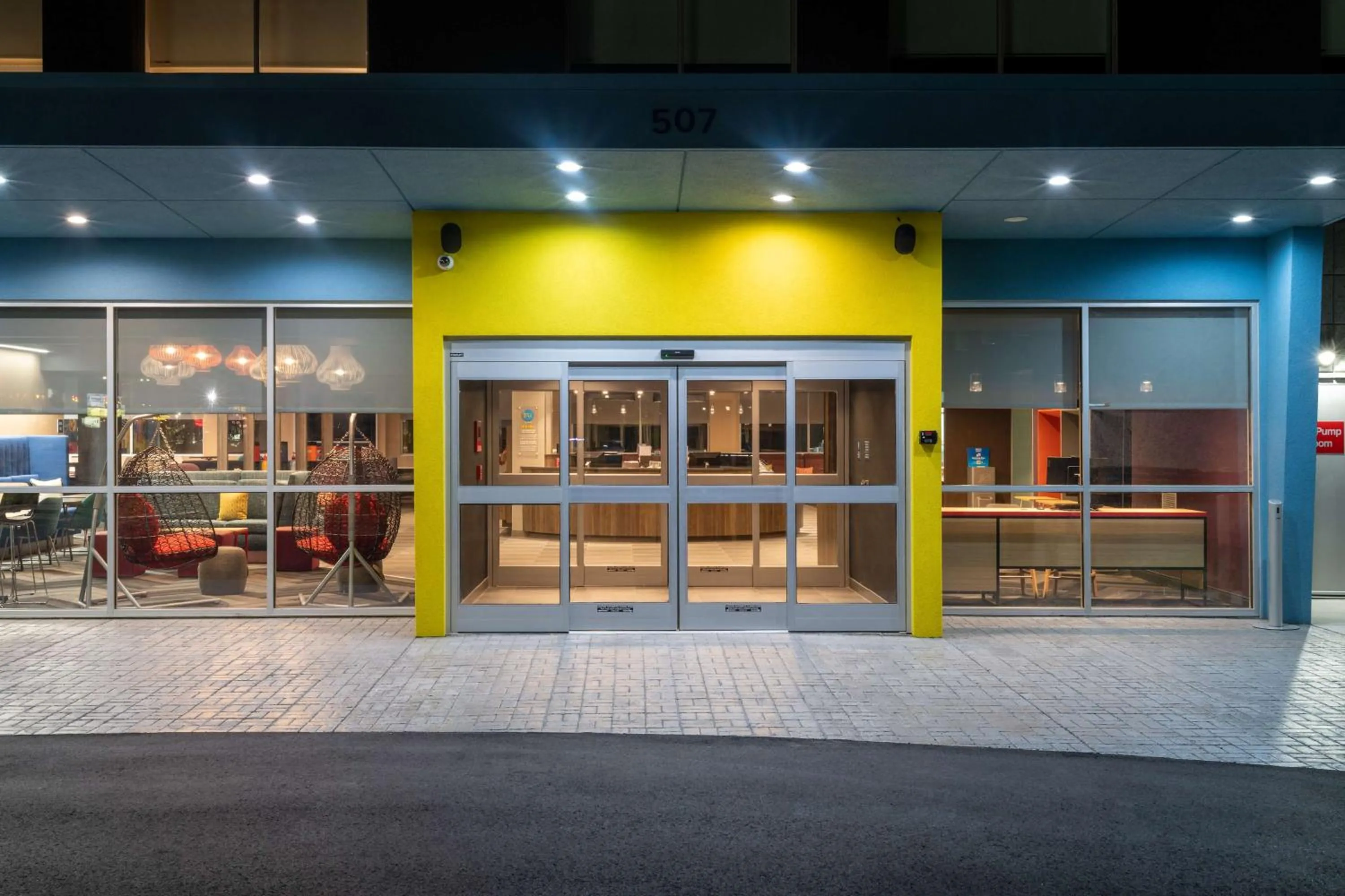 Property building in Tru By Hilton Fayetteville Fort Bragg