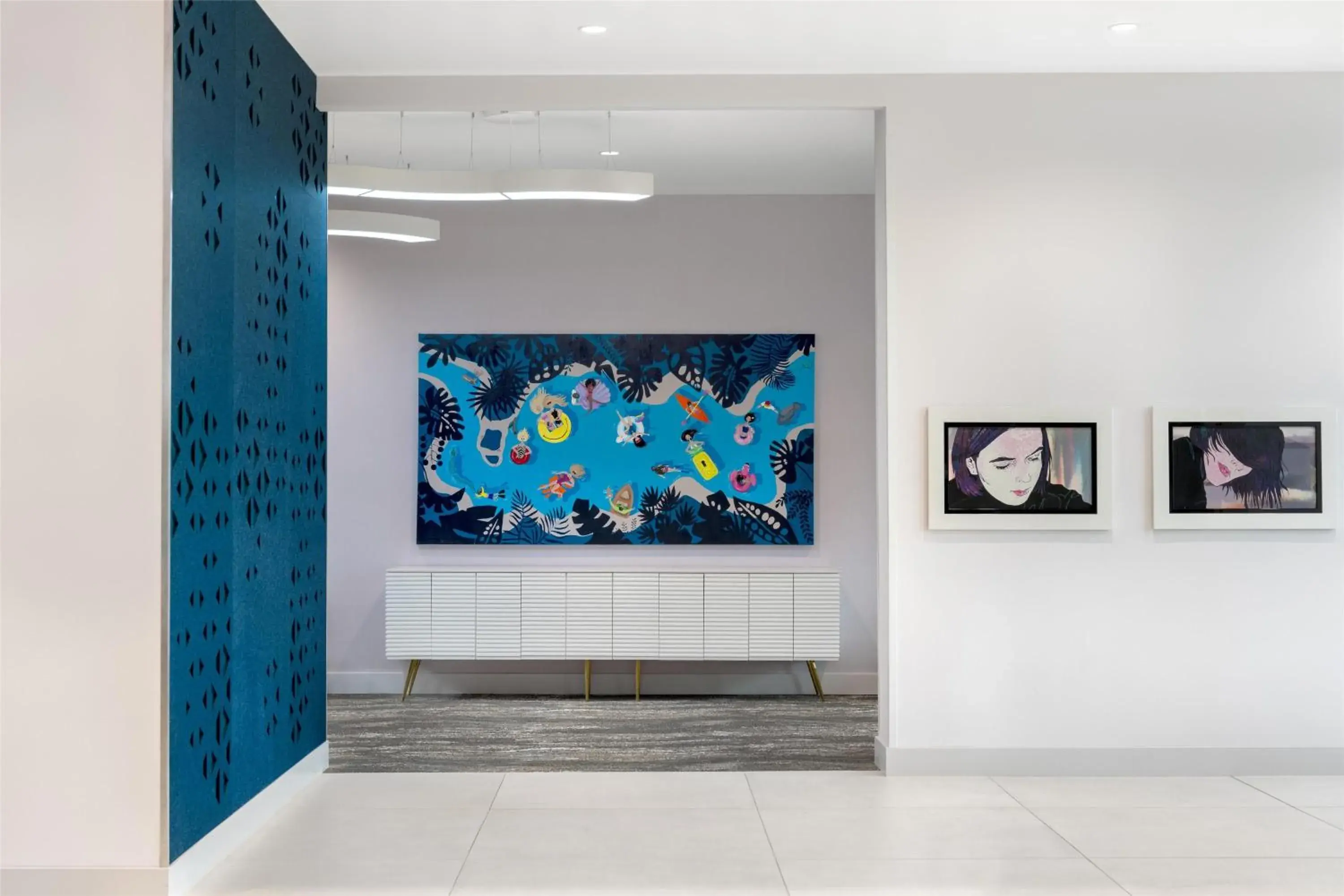 Property building in Hilton Garden Inn Orlando I-4 Millenia Blvd Mall Property building in Hilton Garden Inn Orlando I-4 Millenia Blvd Mall