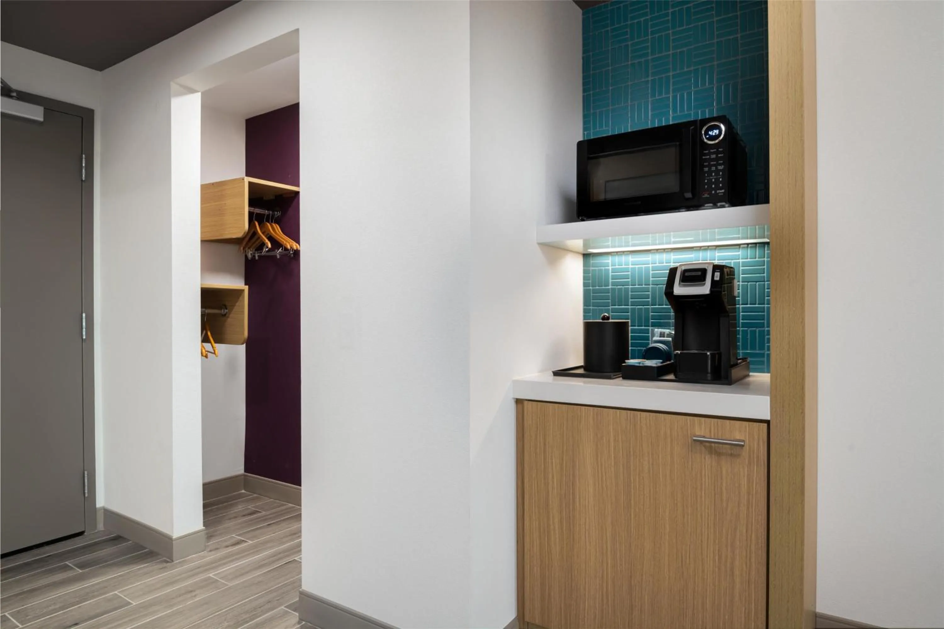 Photo of the whole room in Hilton Garden Inn Orlando I-4 Millenia Blvd Mall