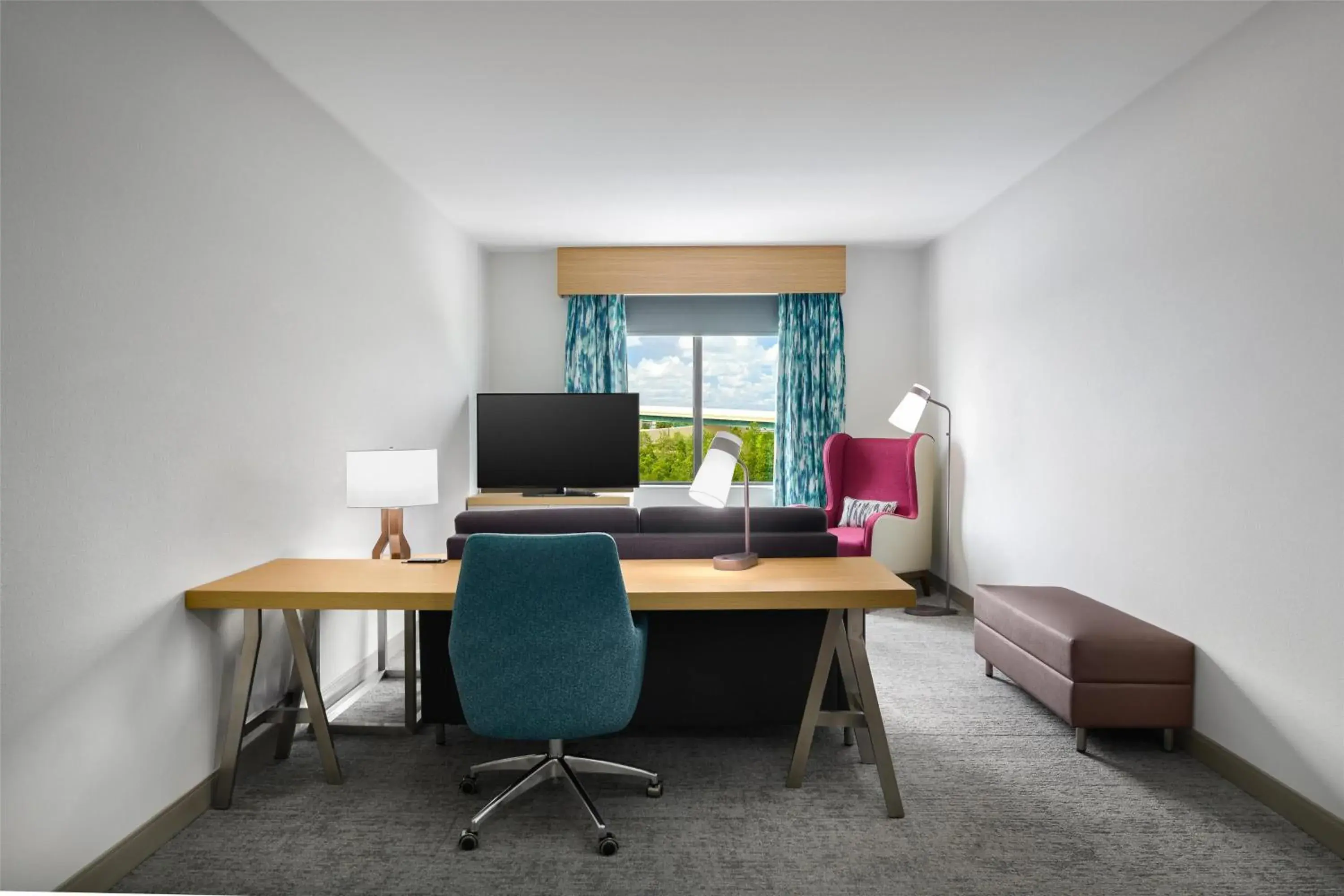 Bedroom in Hilton Garden Inn Orlando I-4 Millenia Blvd Mall Bedroom in Hilton Garden Inn Orlando I-4 Millenia Blvd Mall