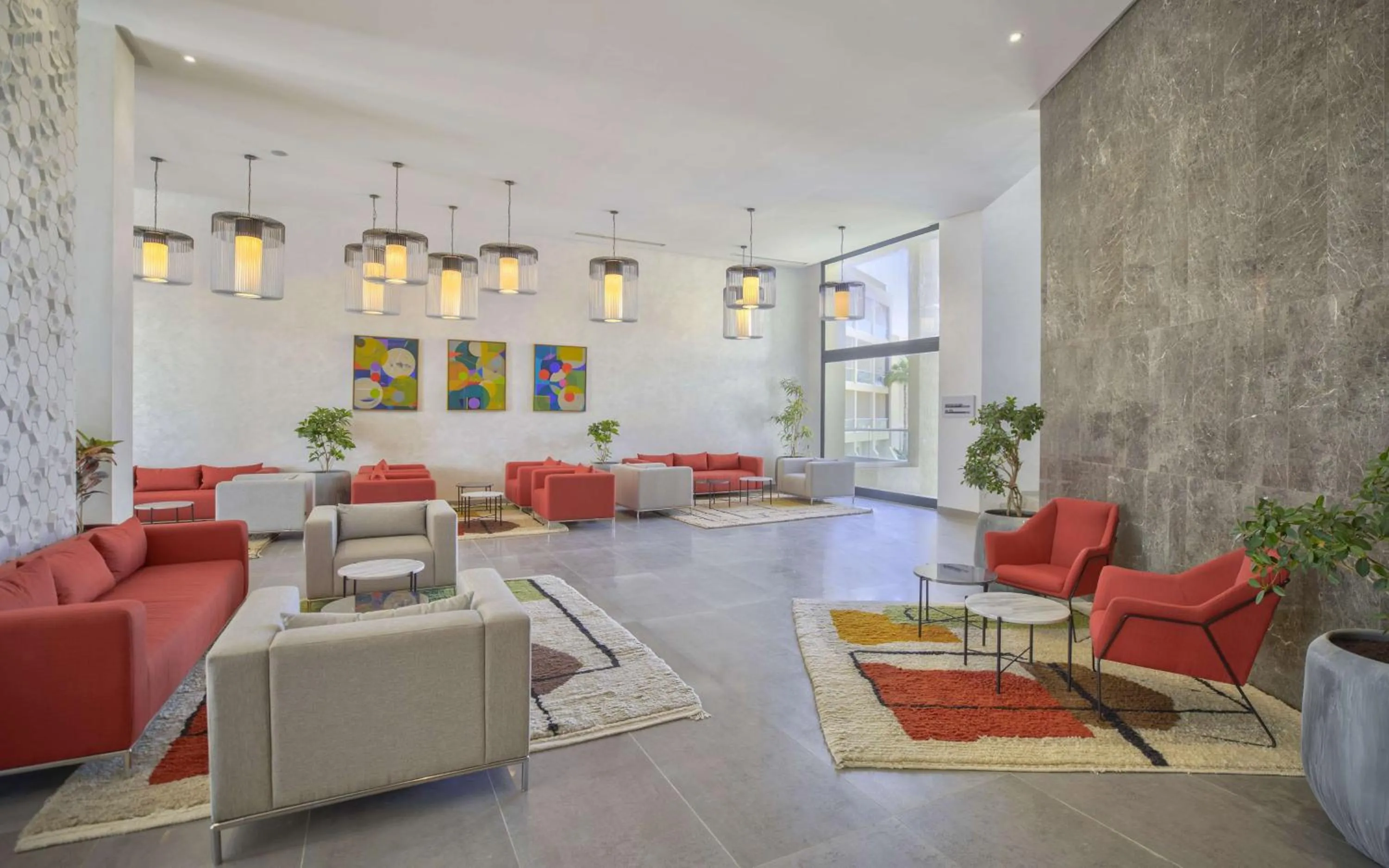 Meeting/conference room in Hilton Skanes Monastir Beach Resort