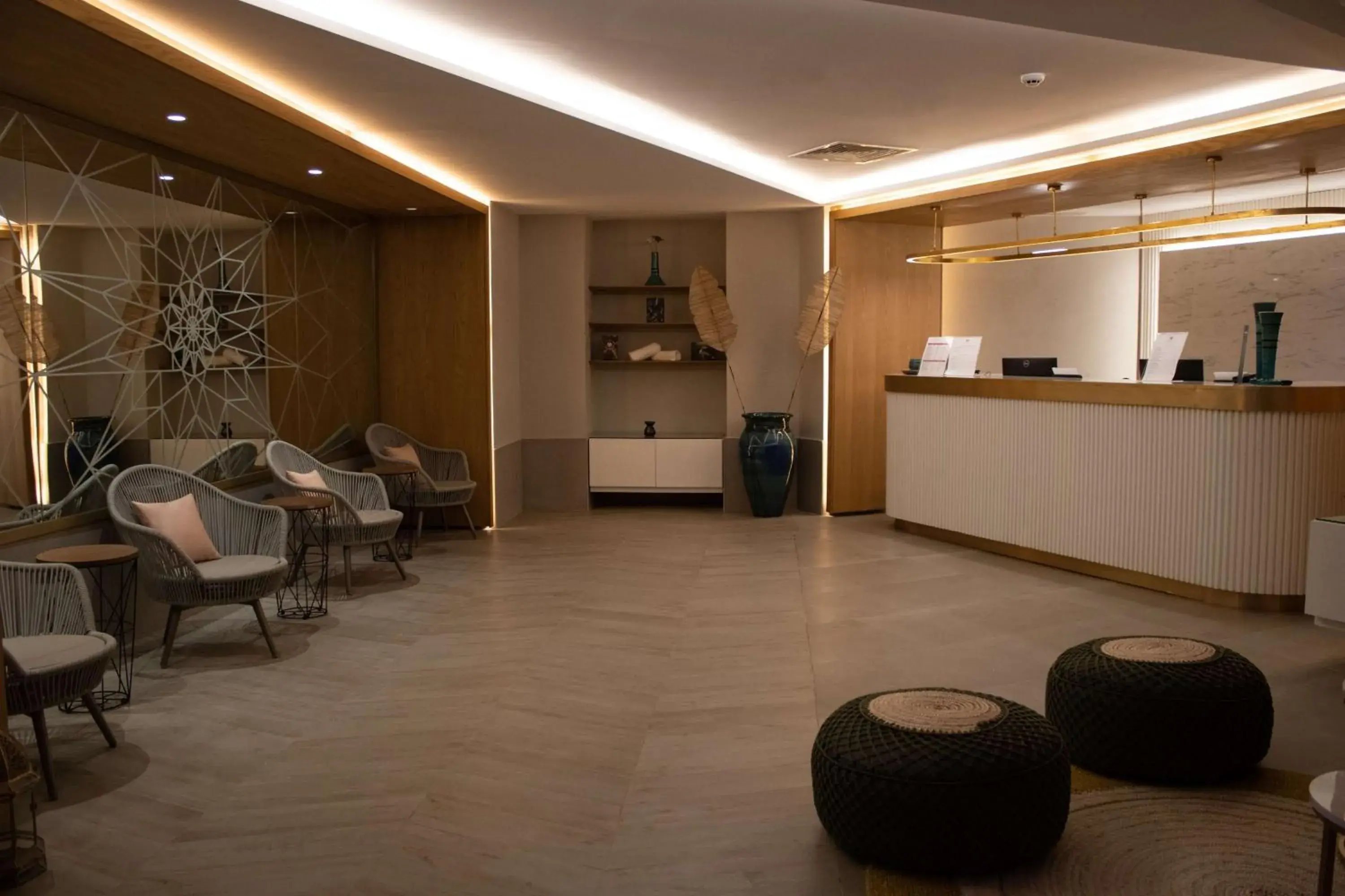 Spa and wellness centre/facilities in Hilton Skanes Monastir Beach Resort Spa and wellness centre/facilities in Hilton Skanes Monastir Beach Resort