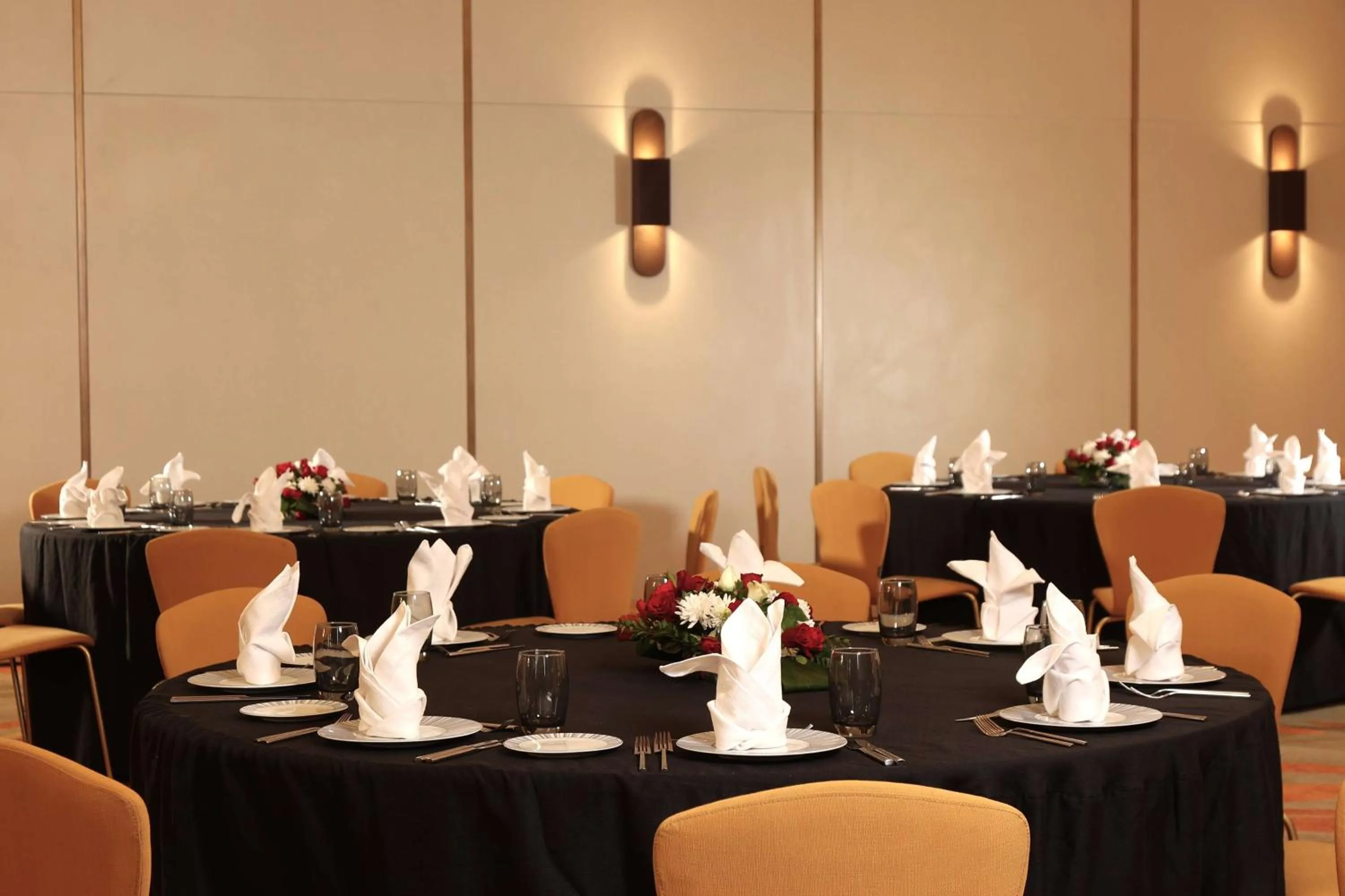 Meeting/conference room in Hilton Skanes Monastir Beach Resort