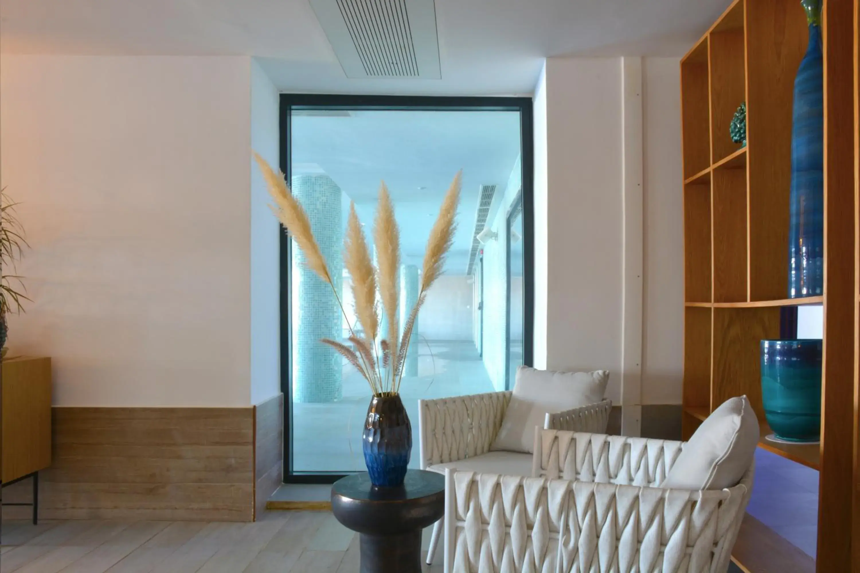 Spa and wellness centre/facilities in Hilton Skanes Monastir Beach Resort Spa and wellness centre/facilities in Hilton Skanes Monastir Beach Resort