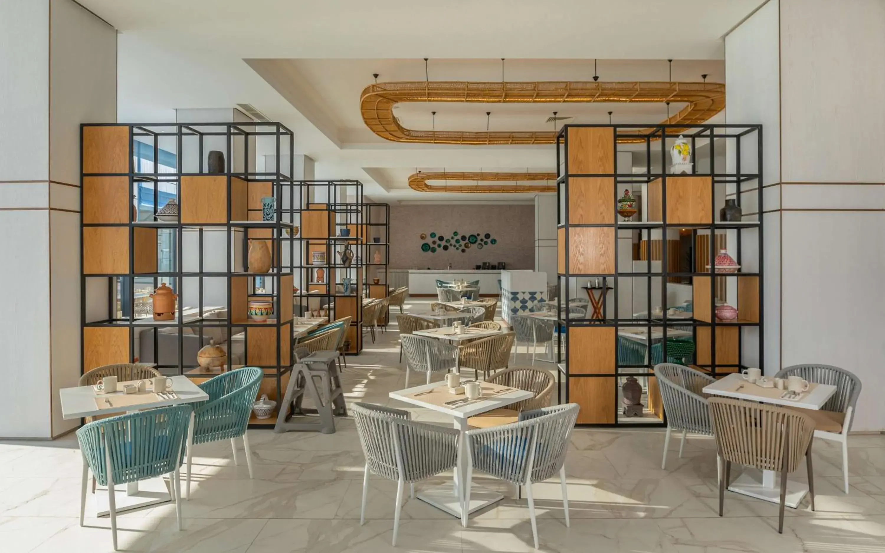 Restaurant/places to eat in Hilton Skanes Monastir Beach Resort Restaurant/places to eat in Hilton Skanes Monastir Beach Resort