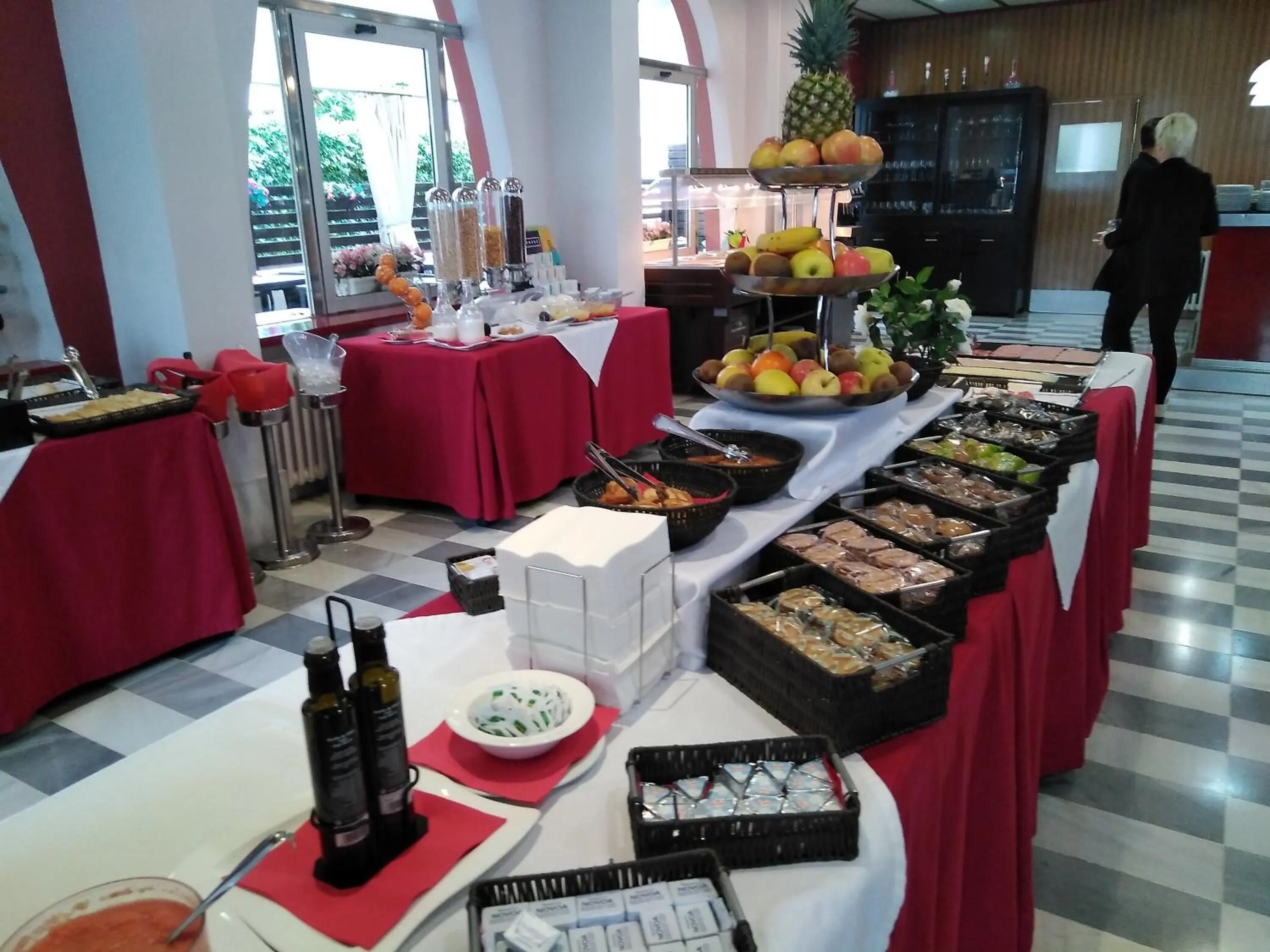 Dining area in Hotel Spa Pinar del Mar