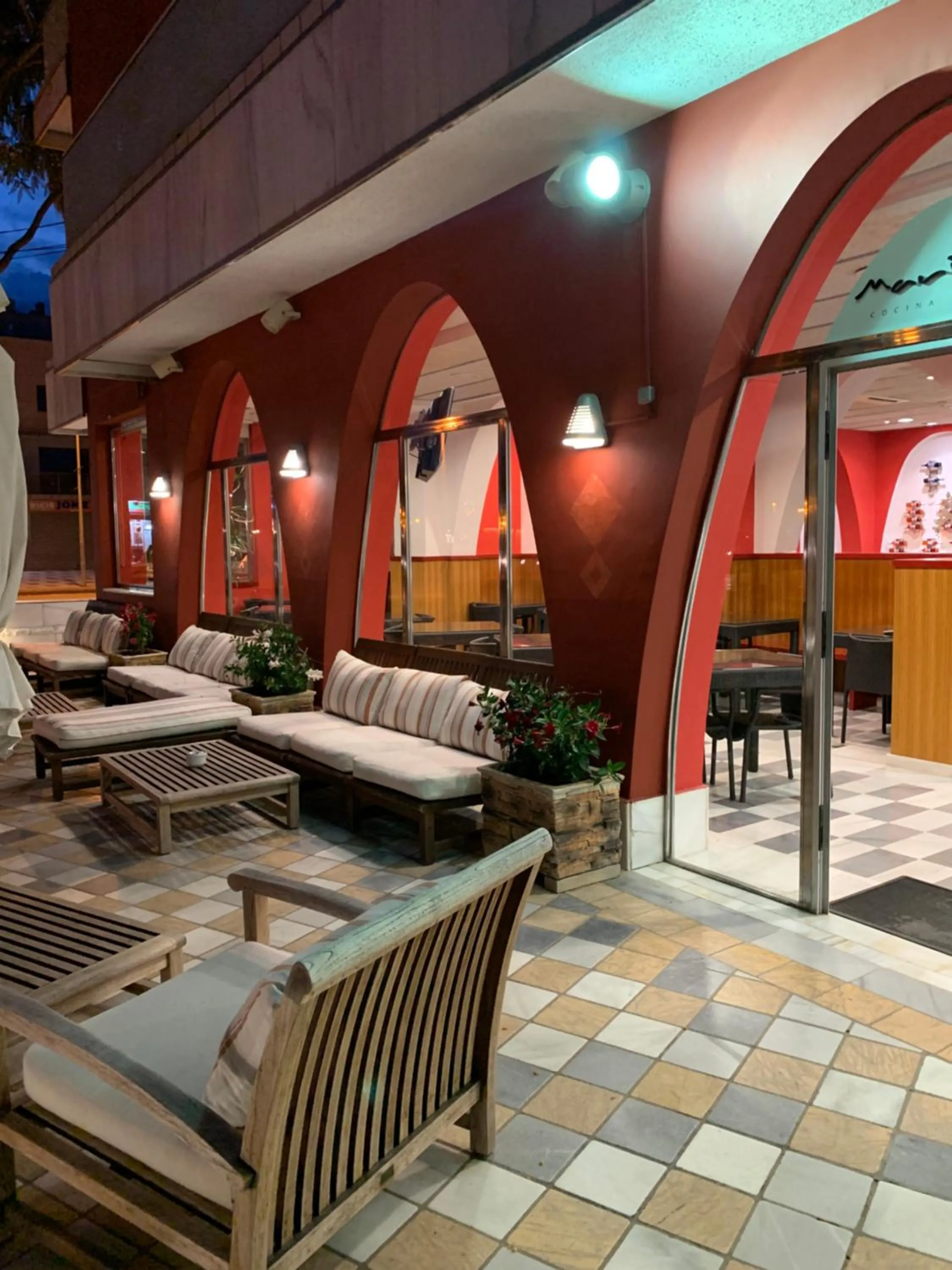 Property building in Hotel Spa Pinar del Mar