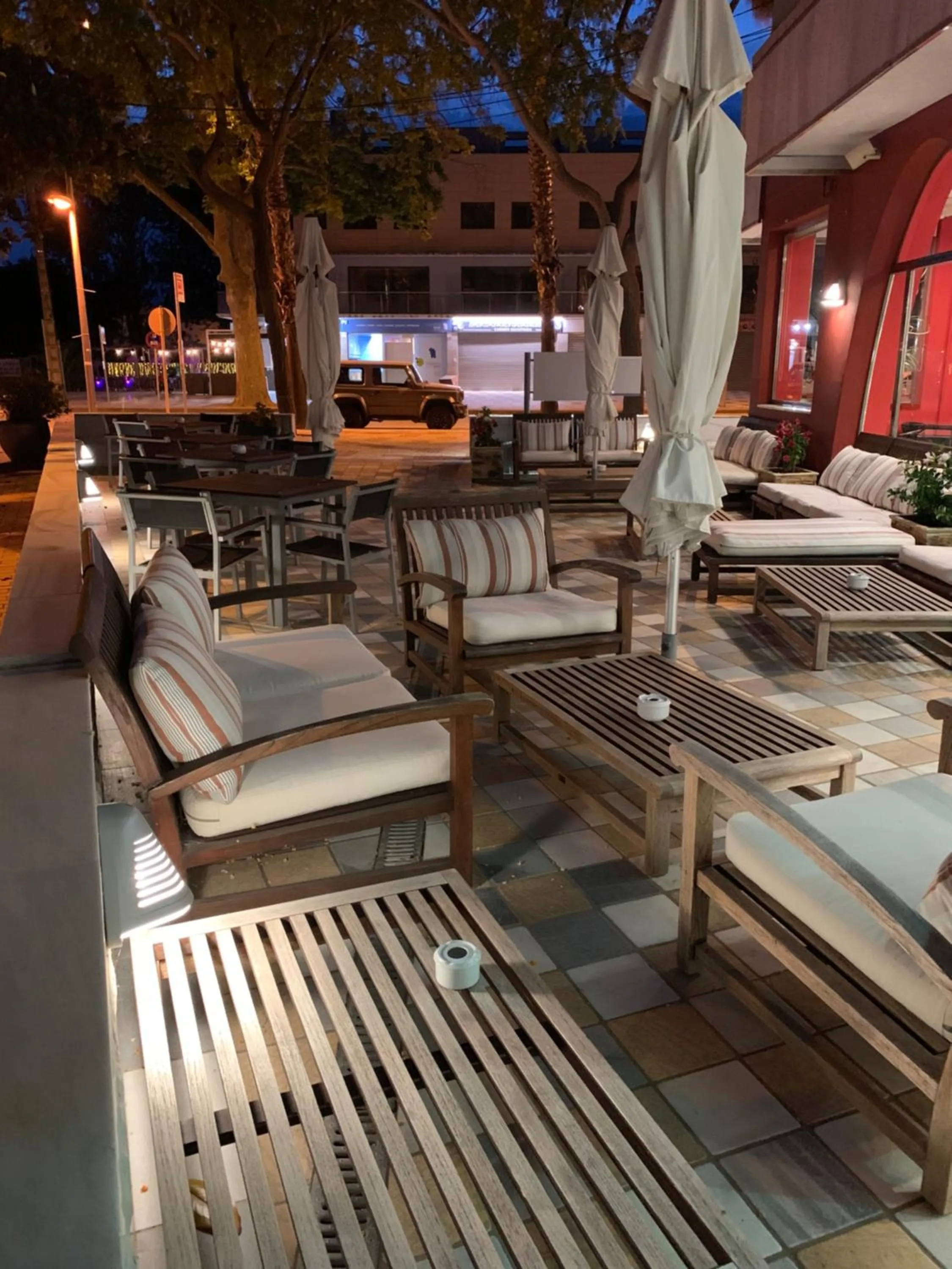 Off site in Hotel Spa Pinar del Mar