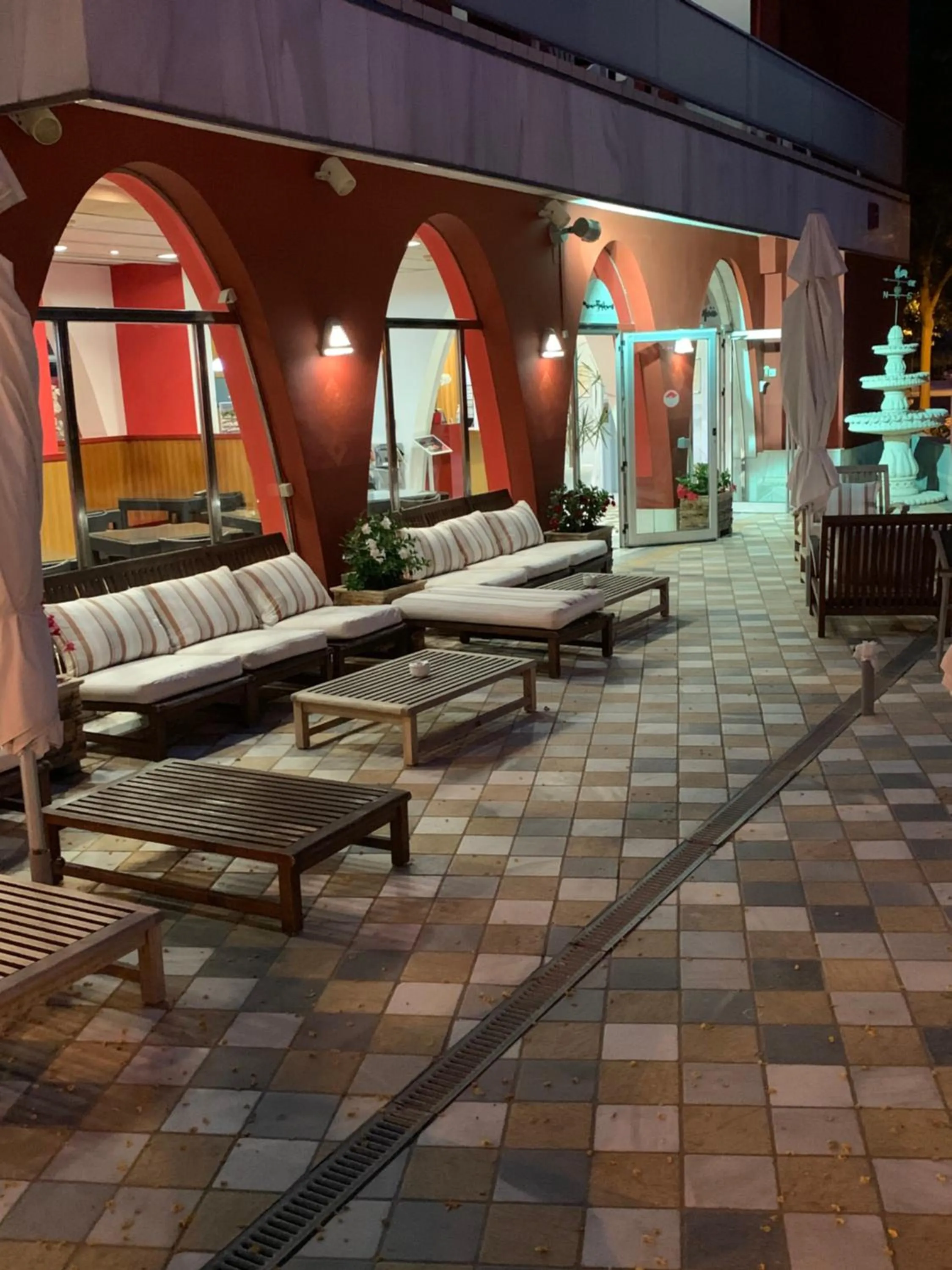 Lobby or reception in Hotel Spa Pinar del Mar