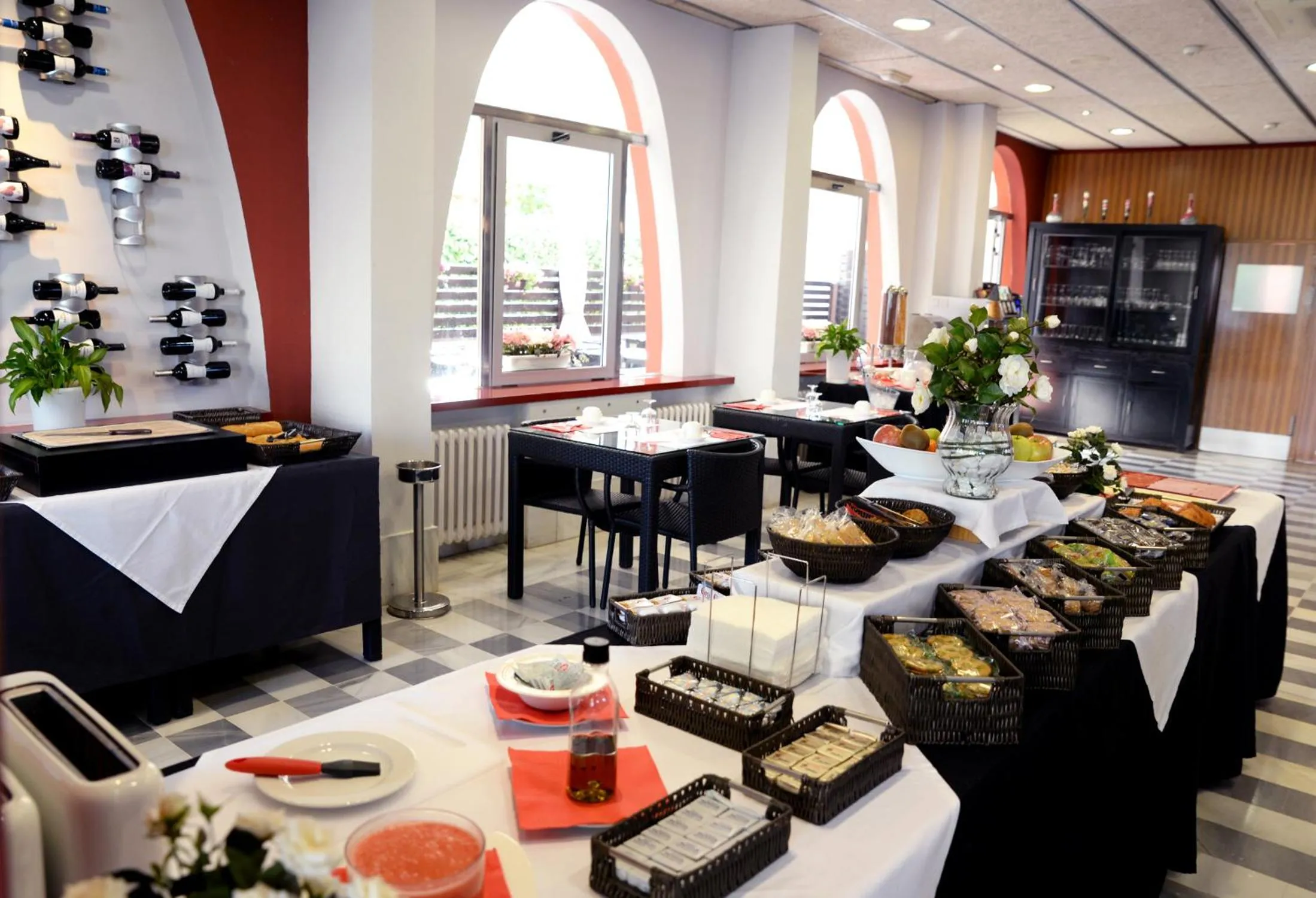 Restaurant/places to eat in Hotel Spa Pinar del Mar