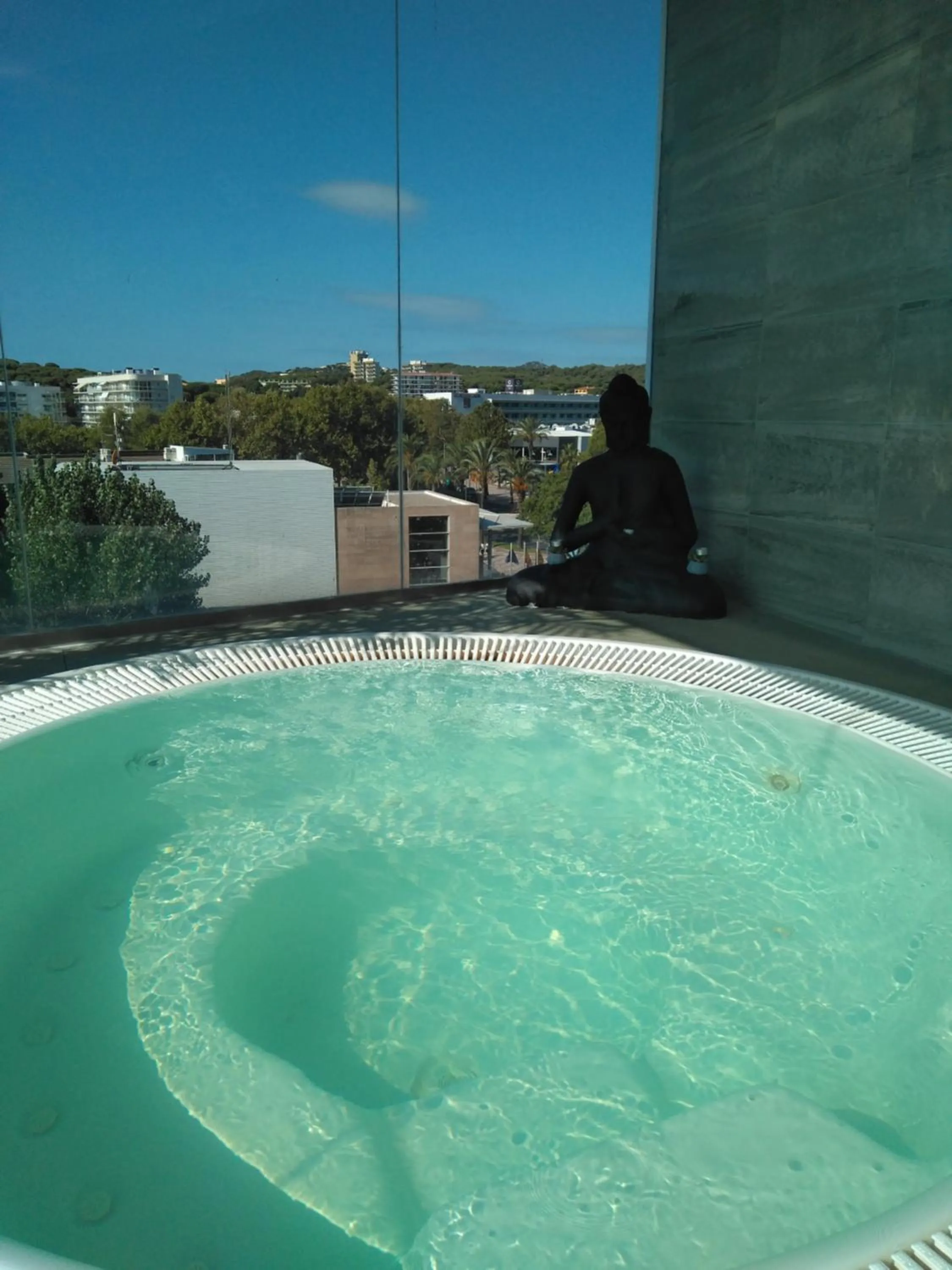 Spa and wellness centre/facilities in Hotel Spa Pinar del Mar