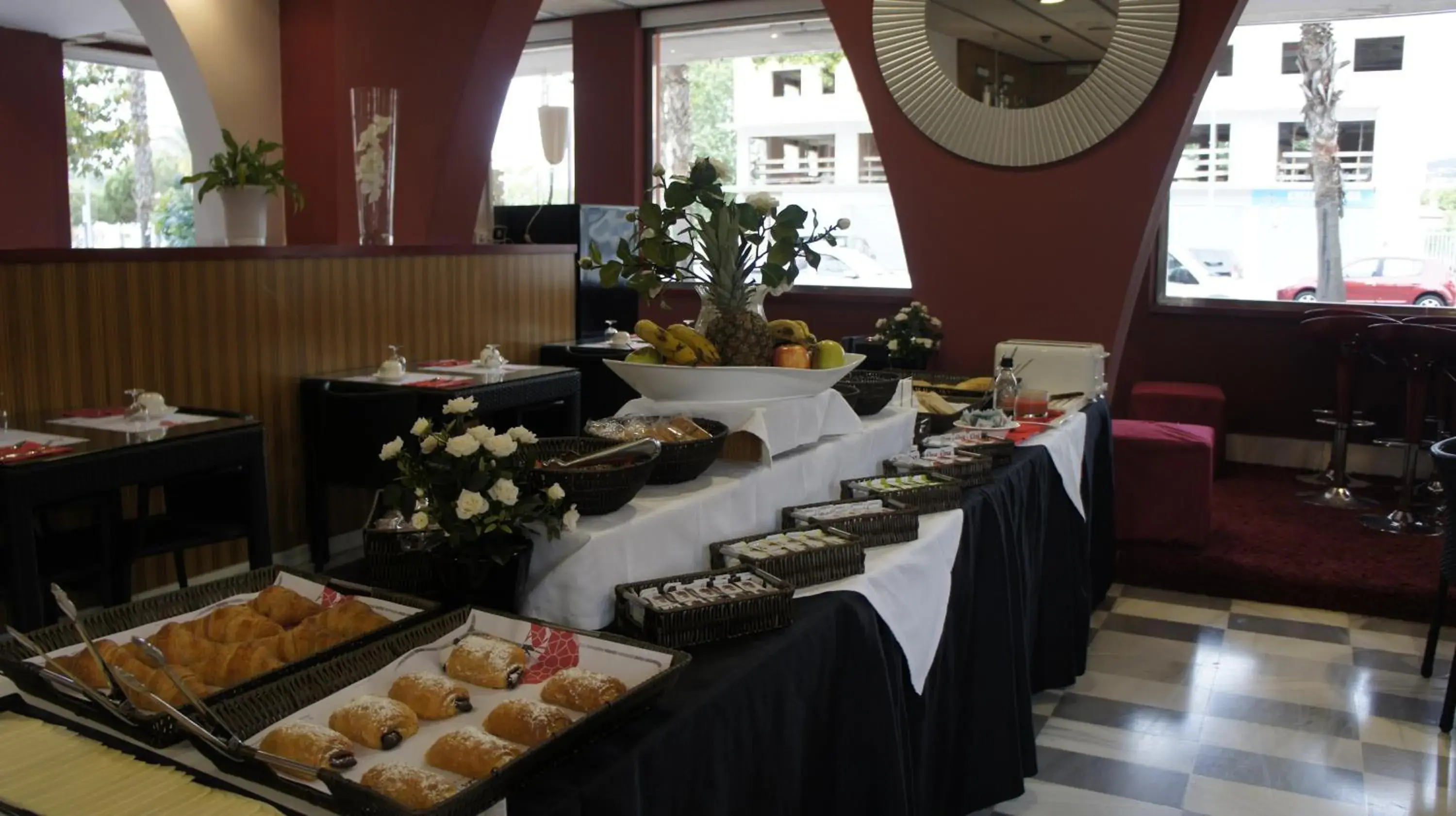 Restaurant/places to eat in Hotel Spa Pinar del Mar Restaurant/places to eat in Hotel Spa Pinar del Mar