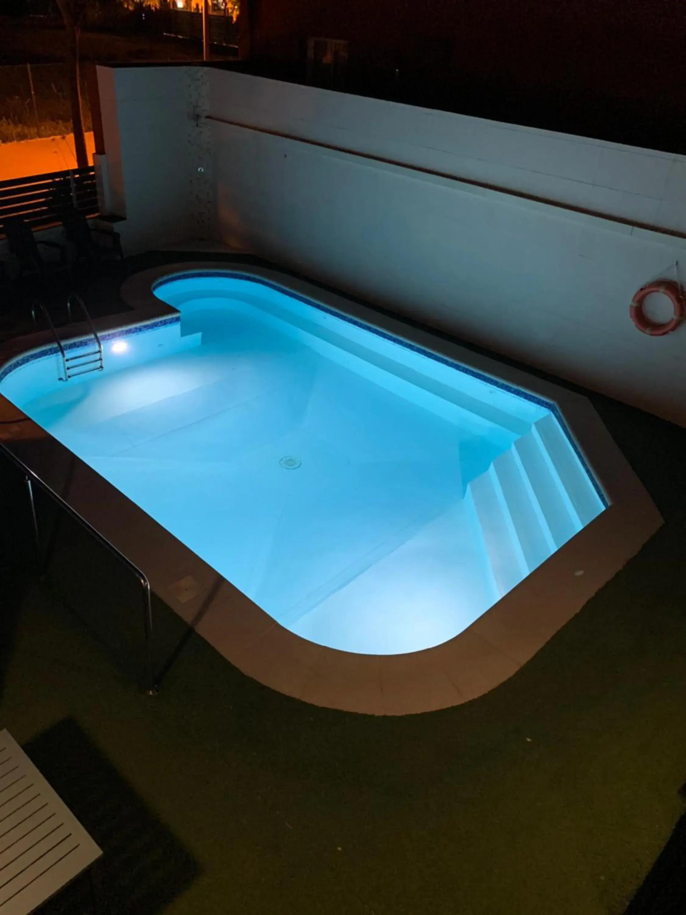 Swimming pool in Hotel Spa Pinar del Mar Swimming pool in Hotel Spa Pinar del Mar