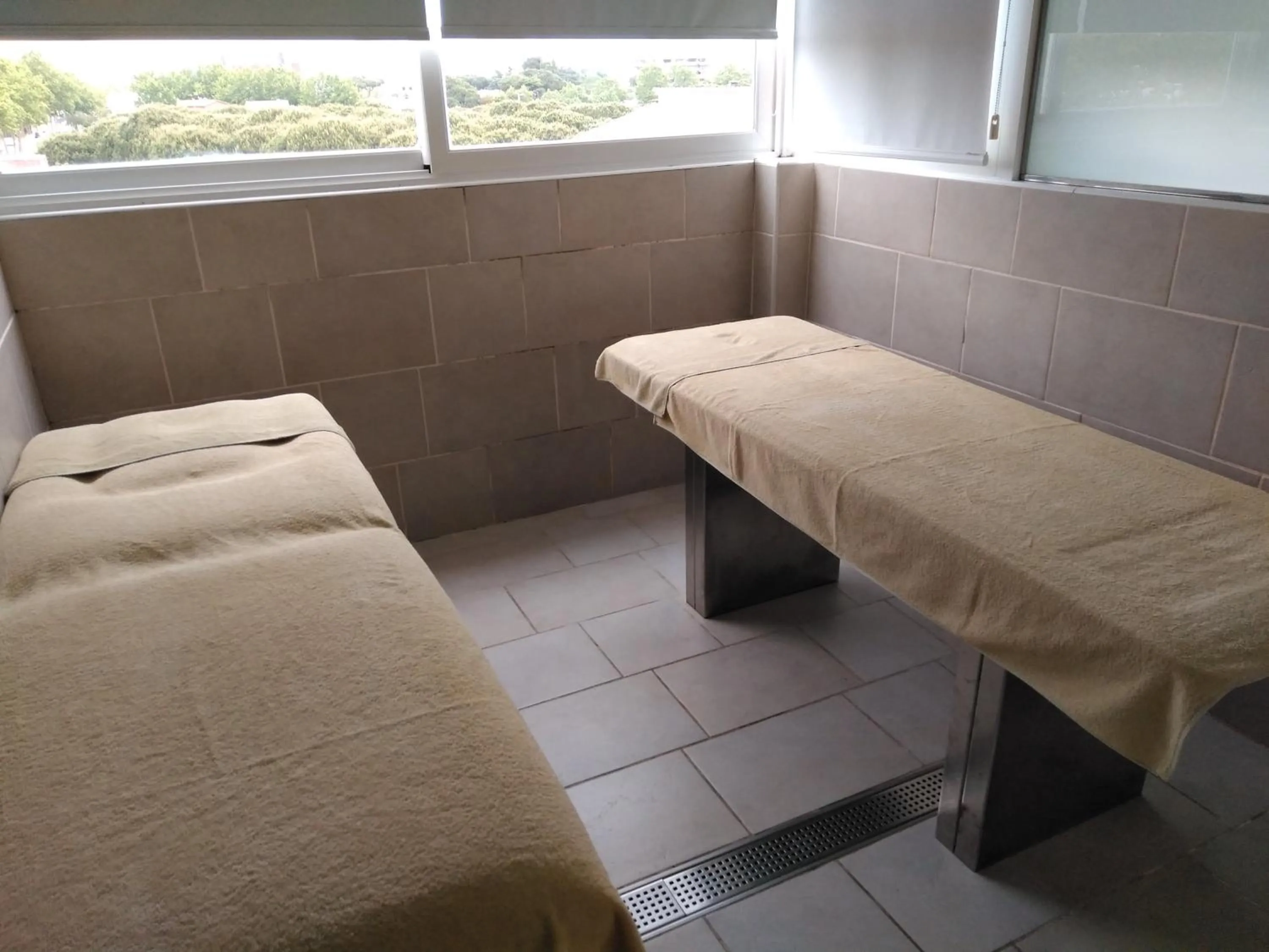 Hot Tub in Hotel Spa Pinar del Mar