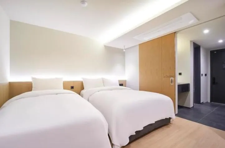 Bedroom, Bed in Hotel TARA