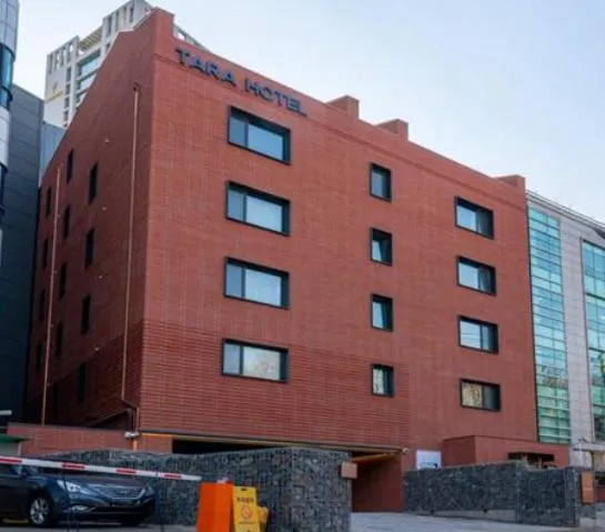 Property building in Hotel TARA