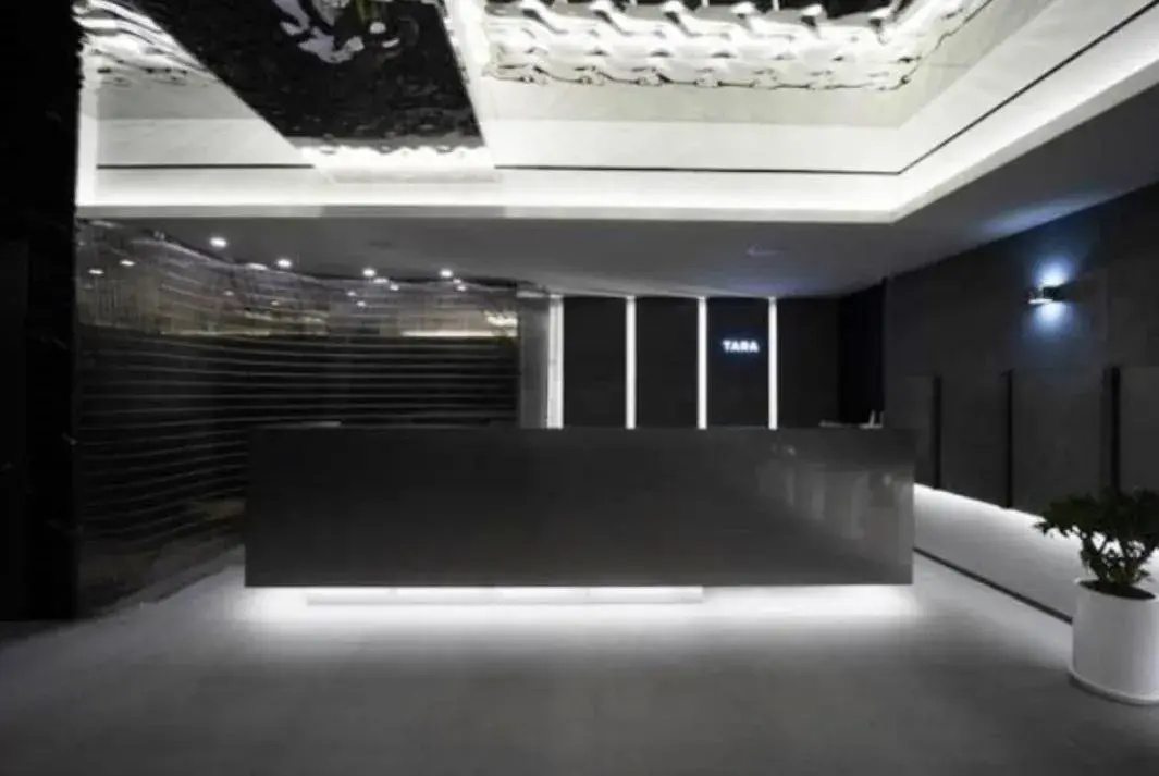 Property building in Hotel TARA Property building in Hotel TARA