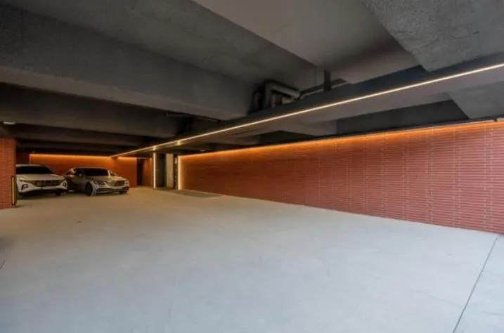 Property building in Hotel TARA