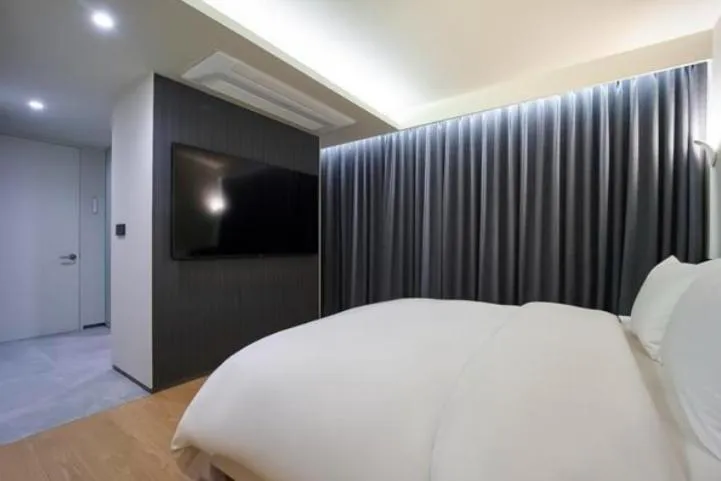 Bed in Hotel TARA