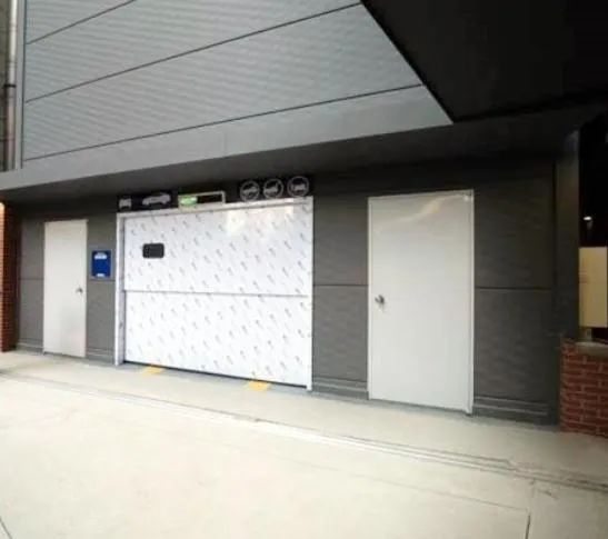 Property building in Hotel TARA