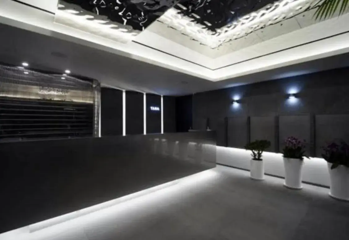 Property building in Hotel TARA Property building in Hotel TARA