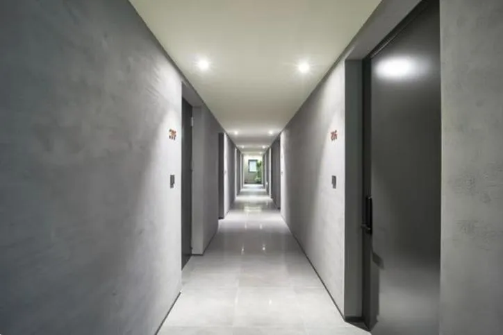 Property building in Hotel TARA