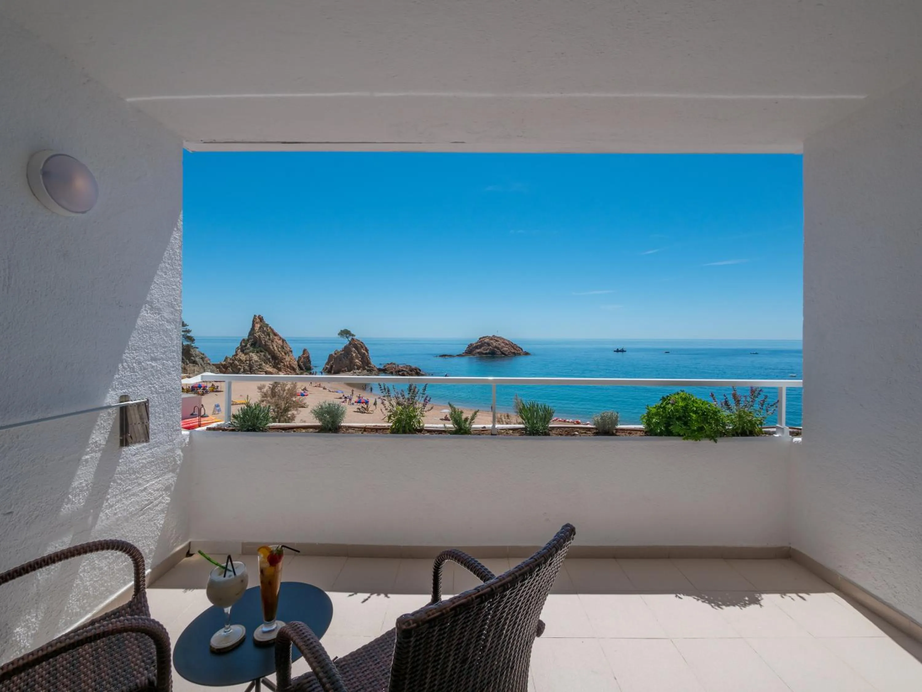 Balcony/Terrace in Golden Mar Menuda